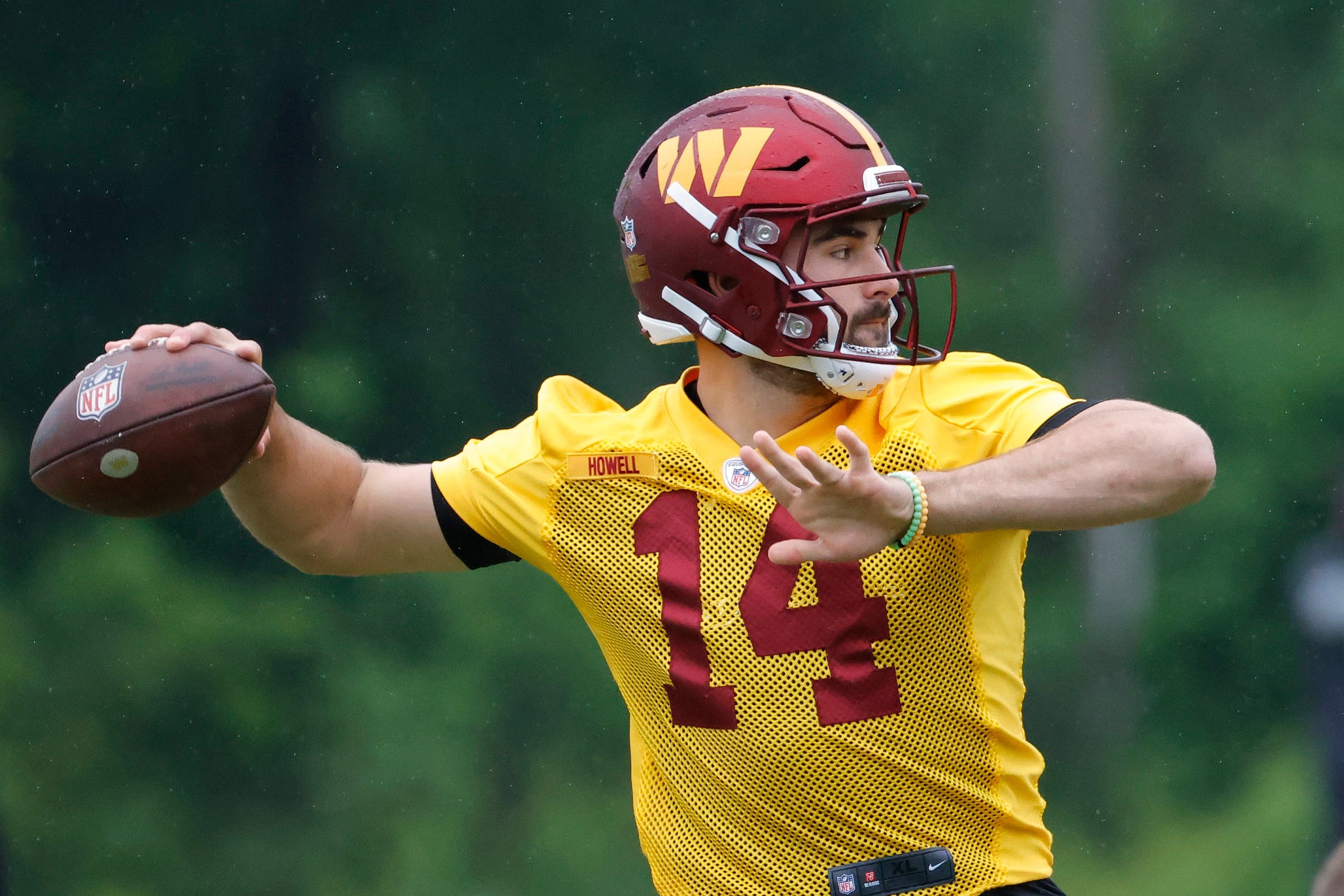 NFL: Washington Commanders OTA