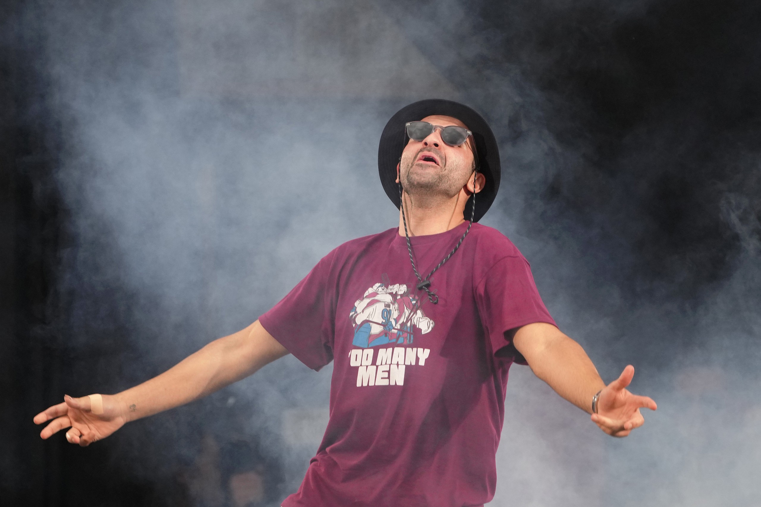 NHL: Colorado Avalanche Stanley Cup Championship Celebration