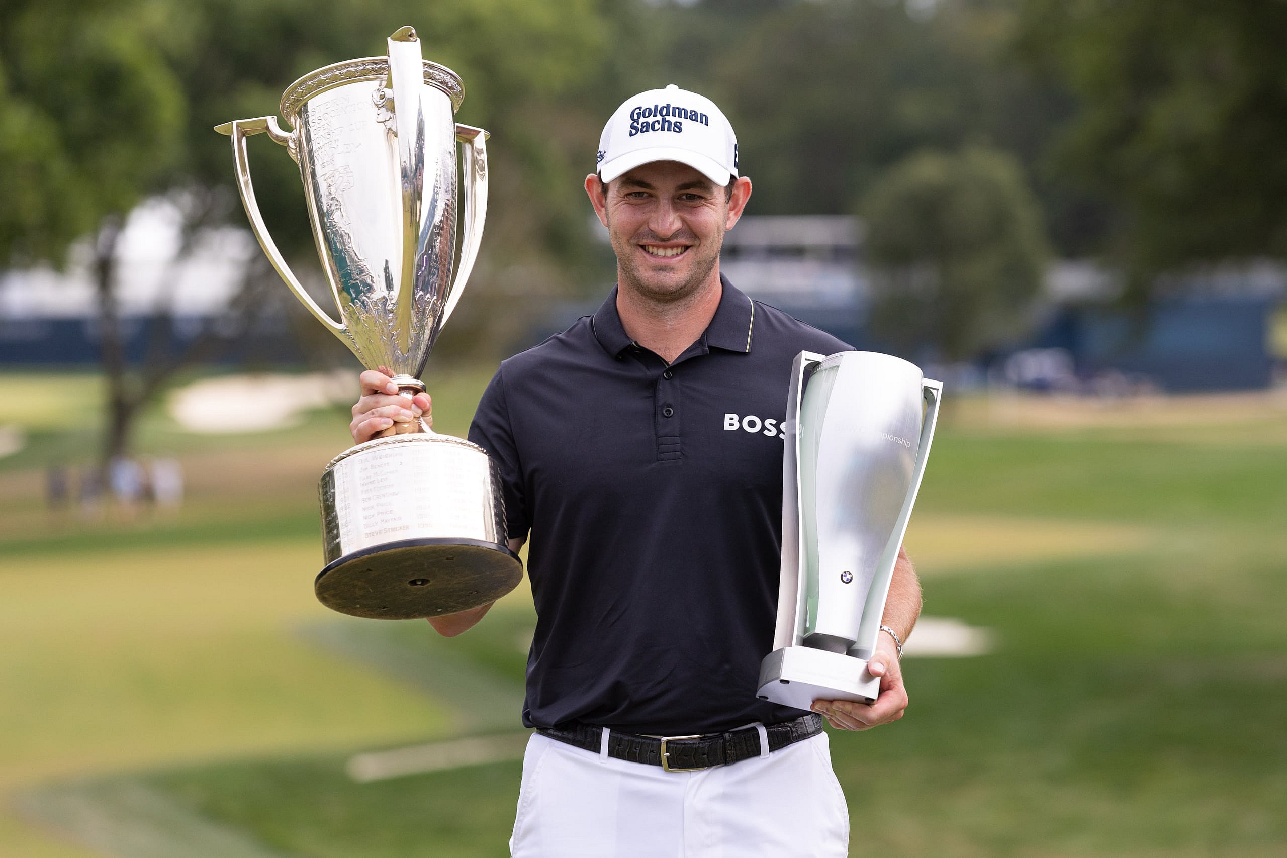PGA: BMW Championship - Final Round