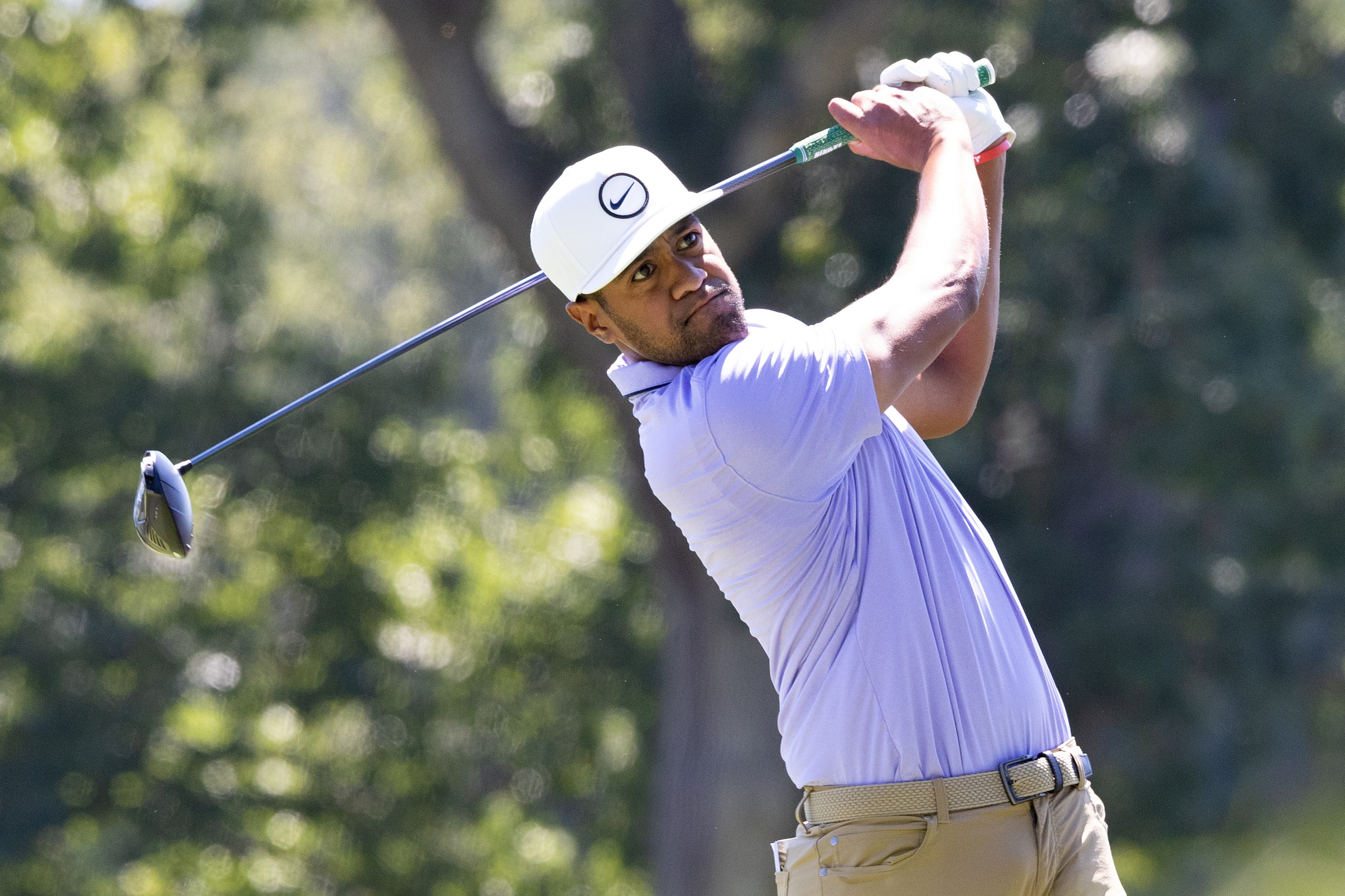 PGA: BMW Championship - First Round