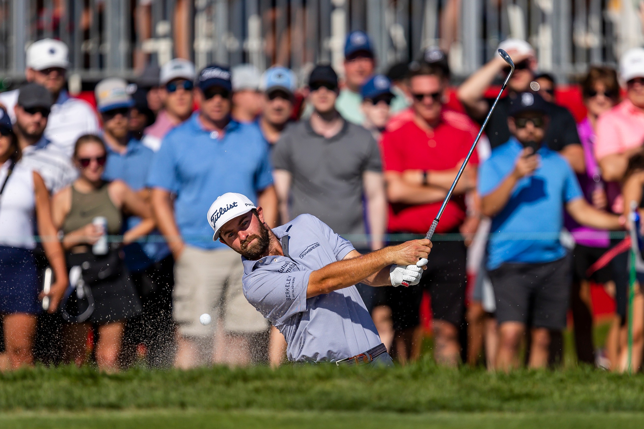 PGA: Rocket Mortgage Classic - Final Round