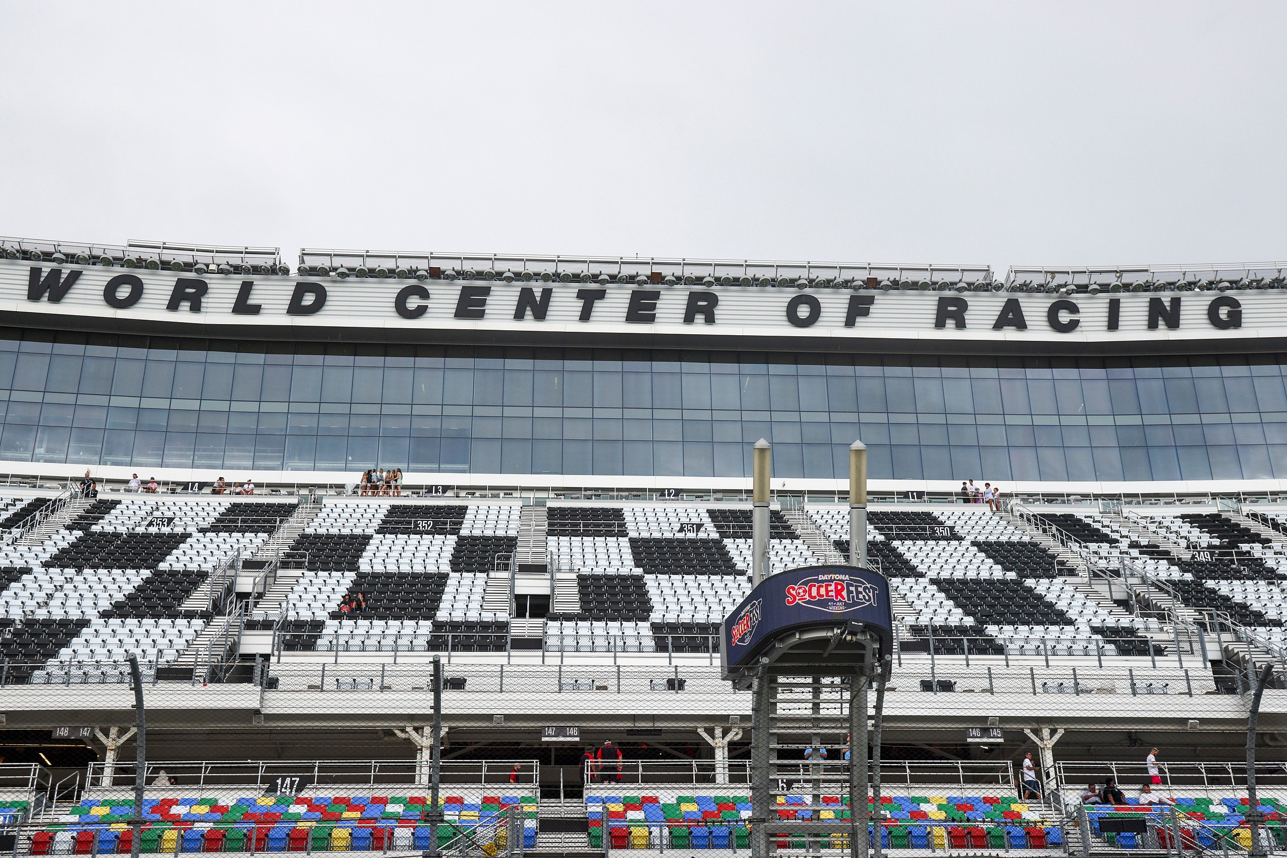 Soccer: Daytona Soccerfest Day 2