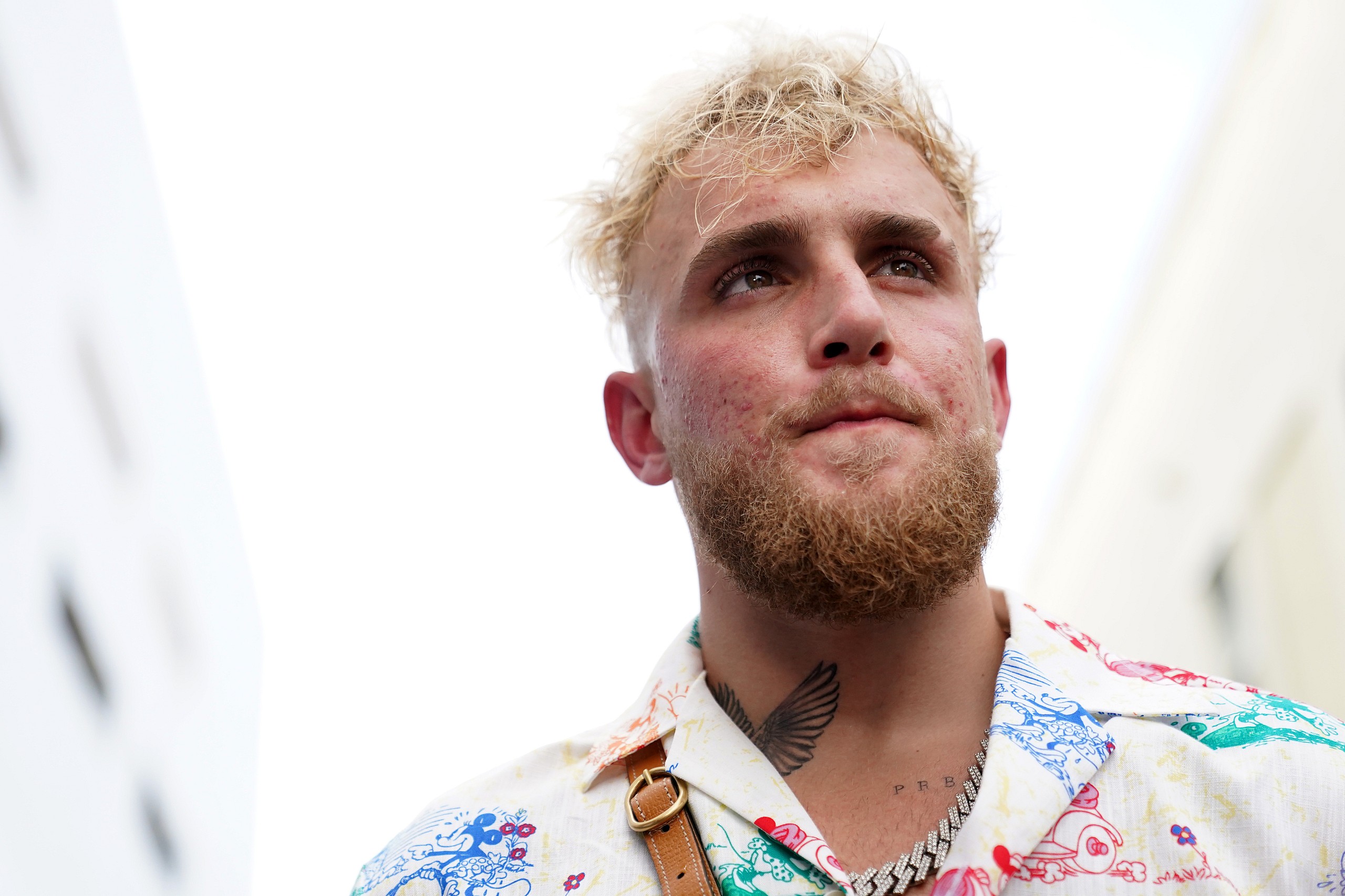 jake paul, ksi