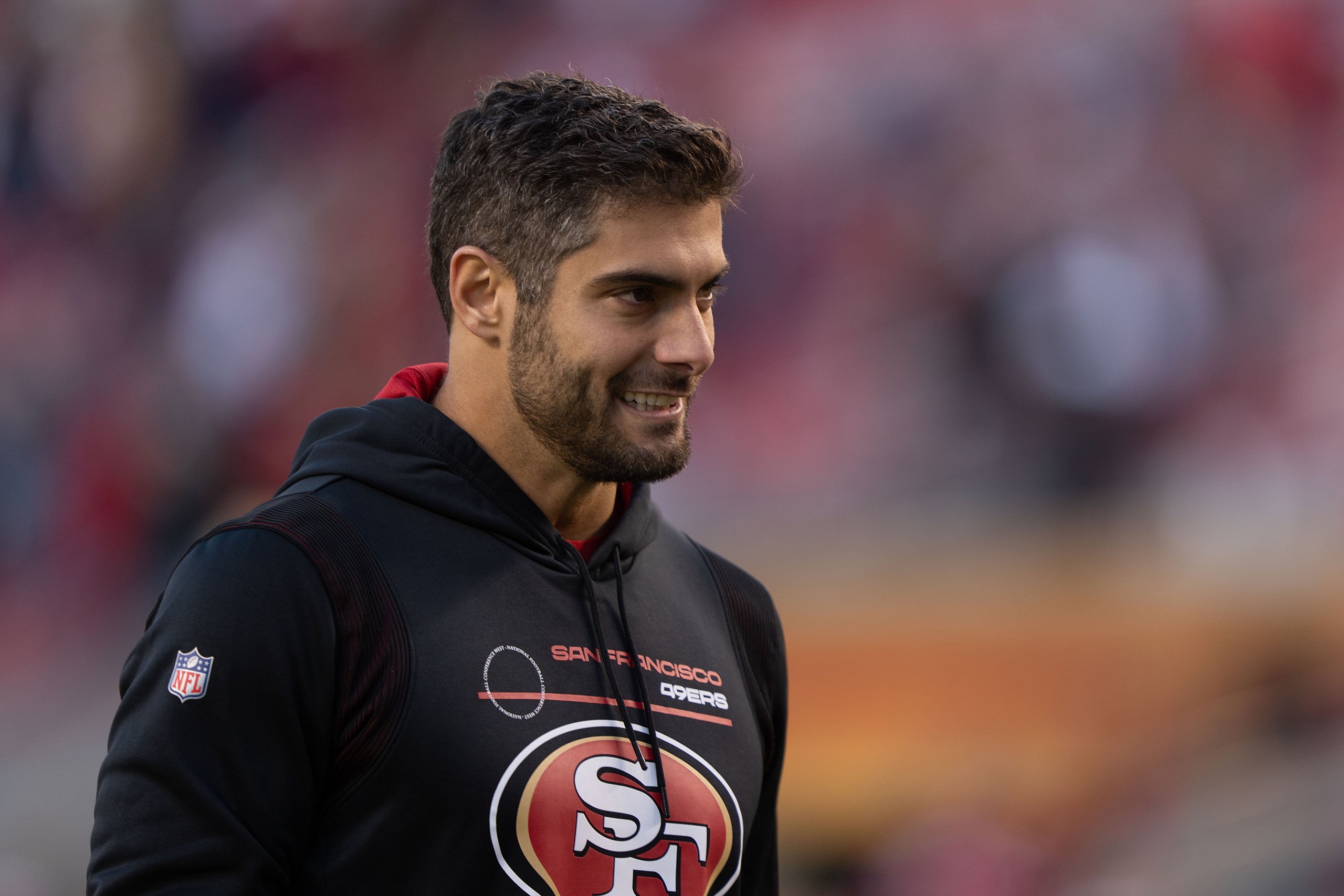 cleveland browns, jimmy garoppolo