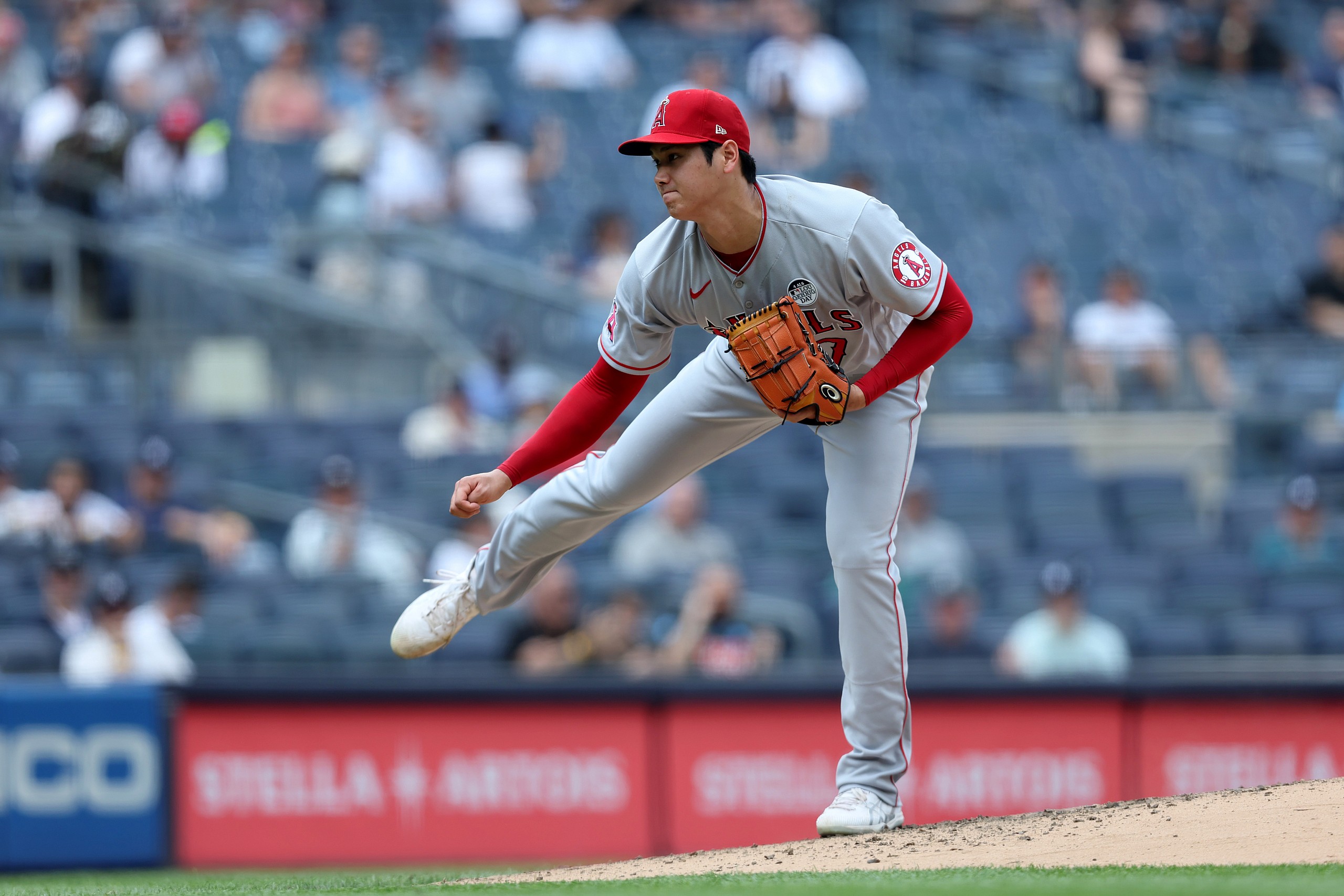 new york yankees, Shohei Ohtani