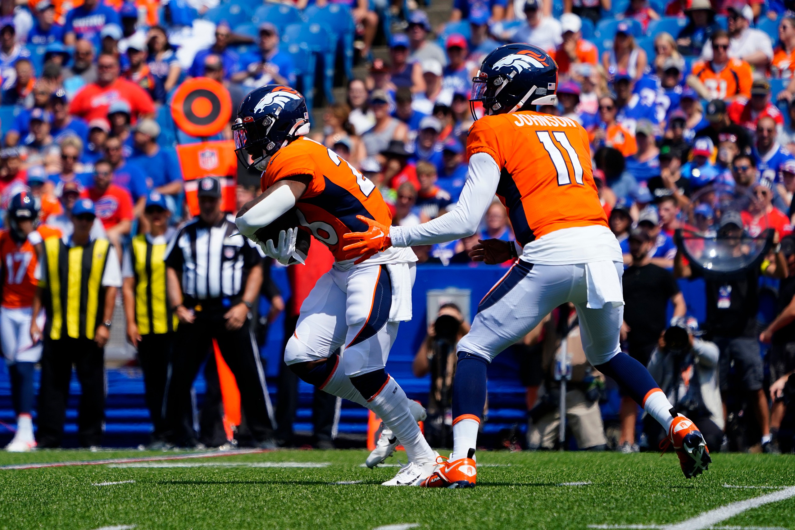 Denver Broncos schedule