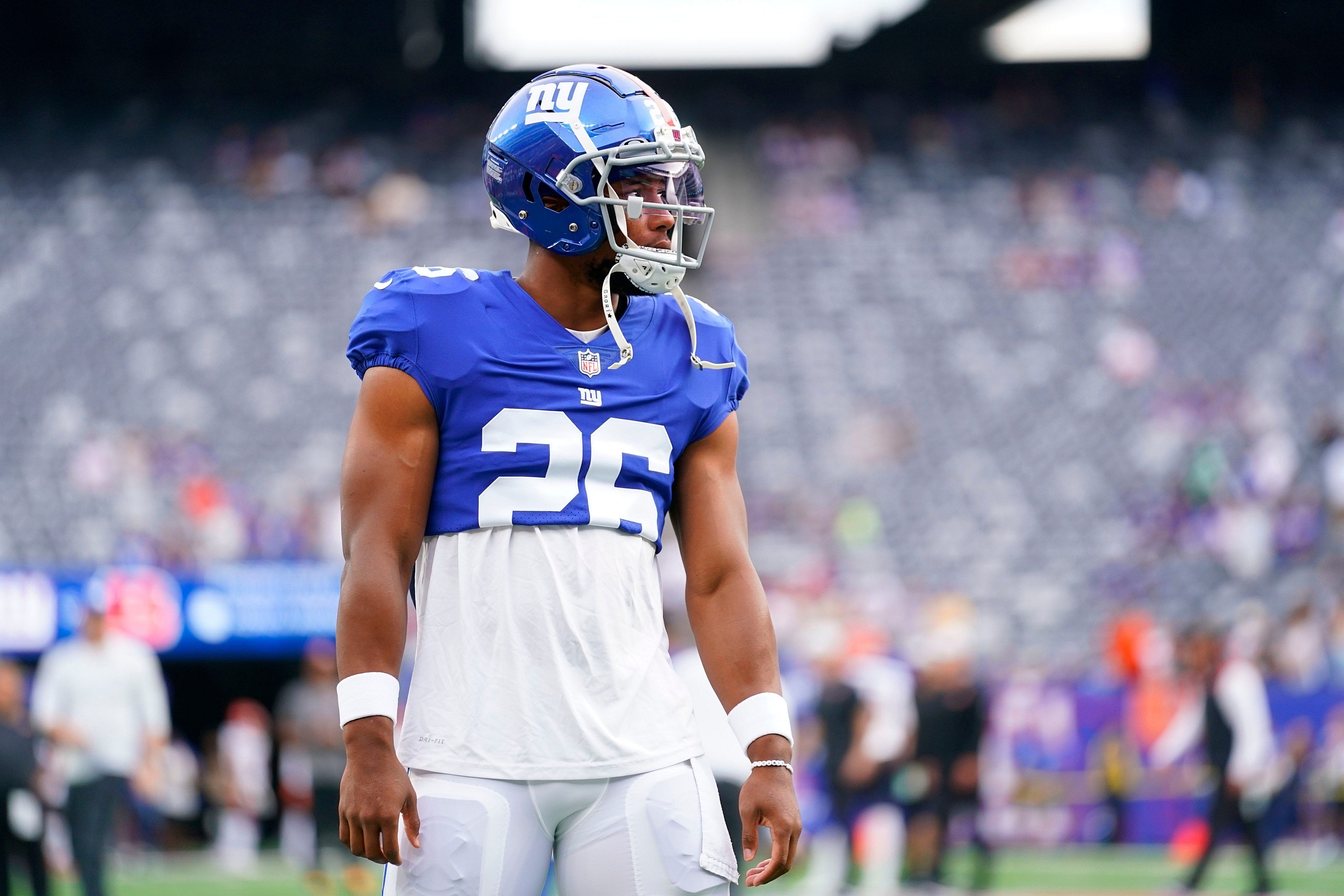 new york giants, saquon barkley