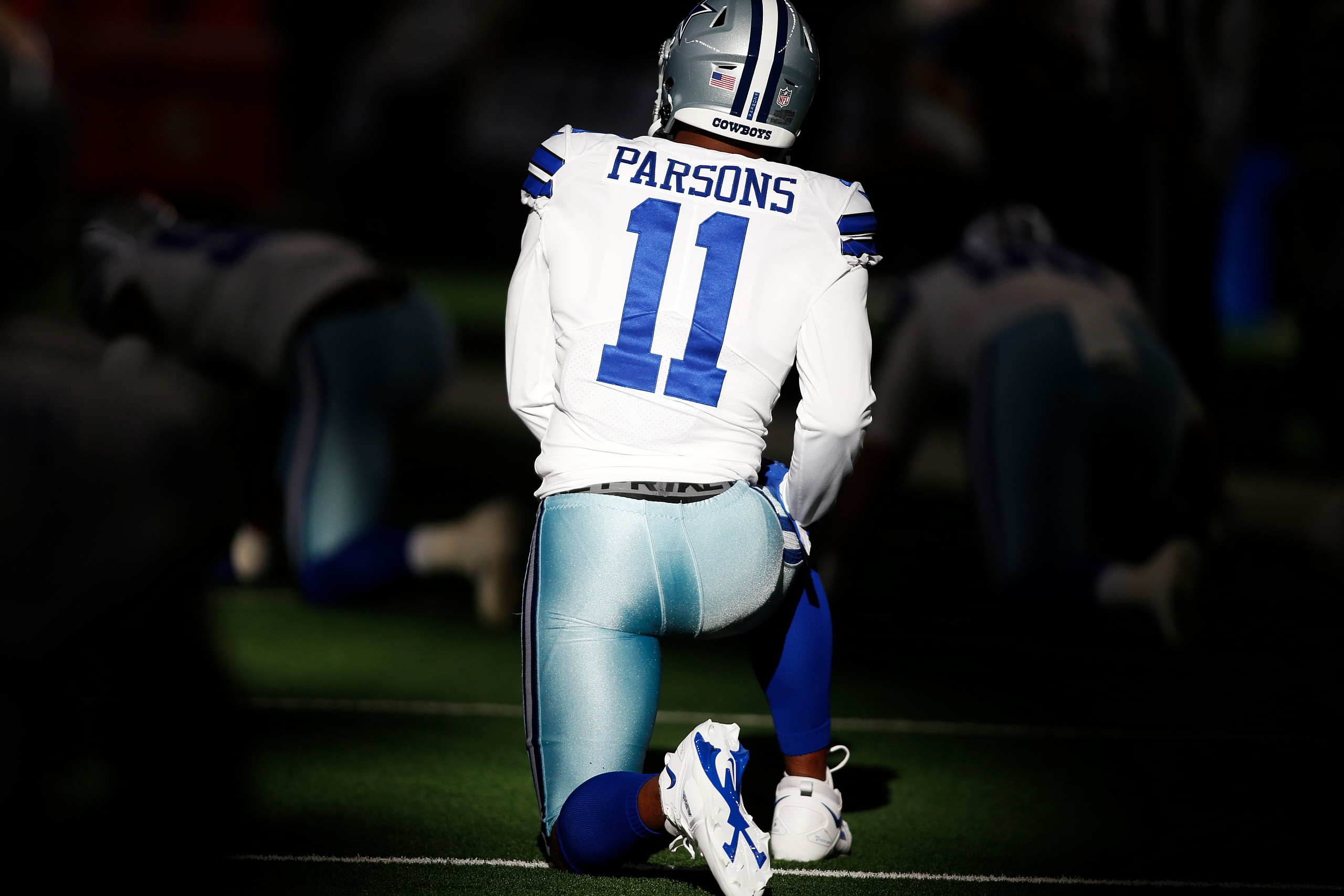 best dallas cowboys players: micah parsons