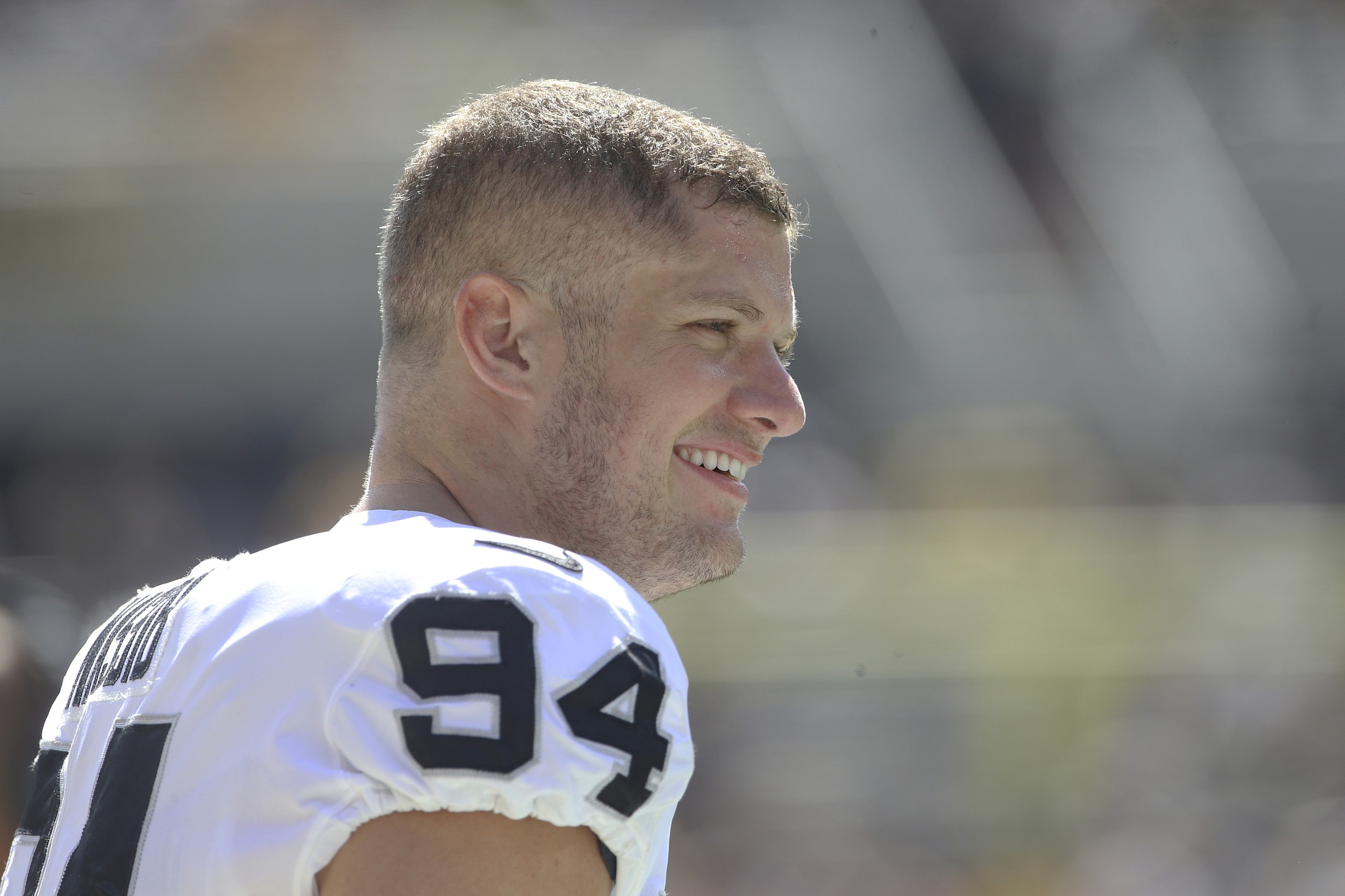 carl nassib signs with tampa bay buccaneers