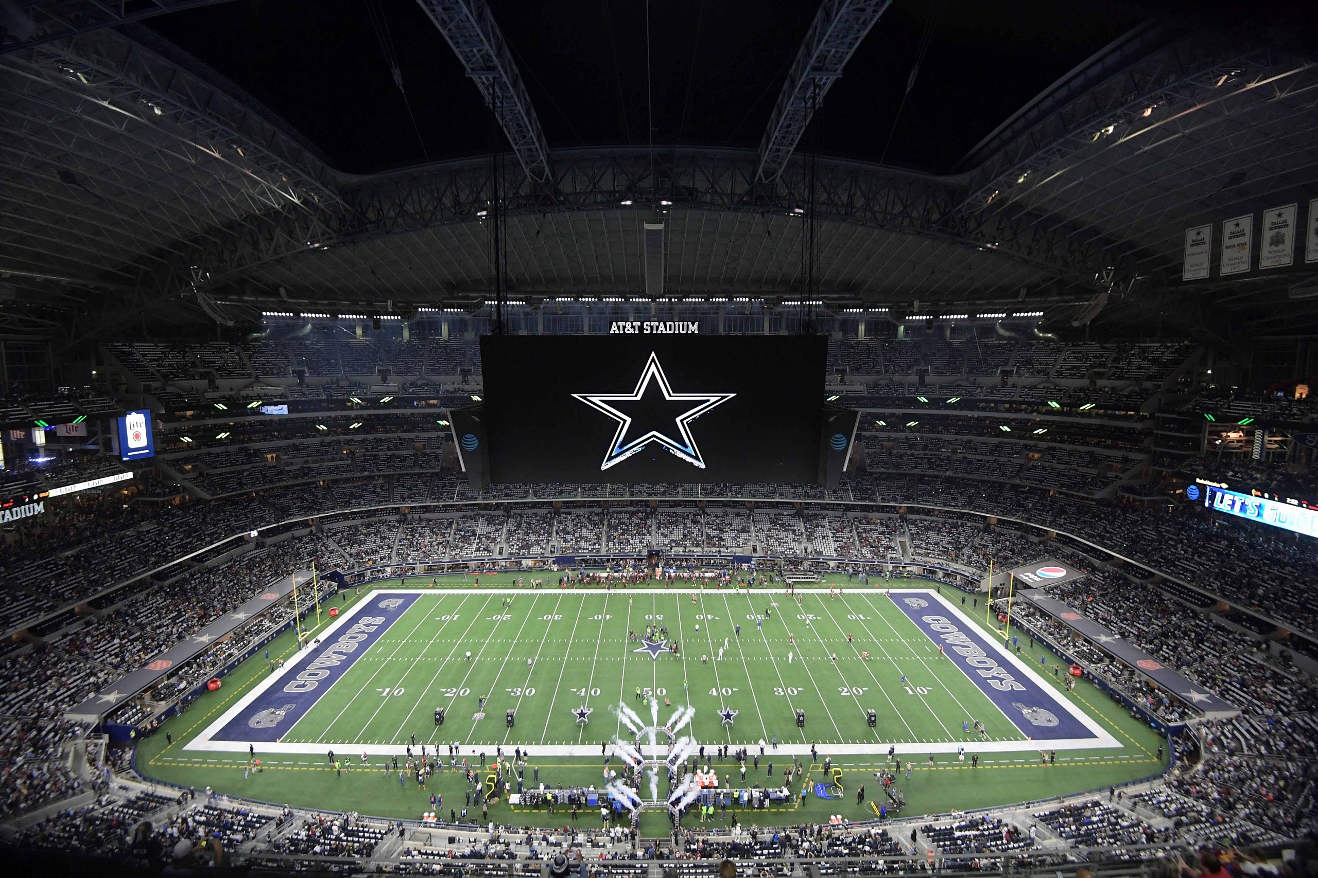 dallas cowboys