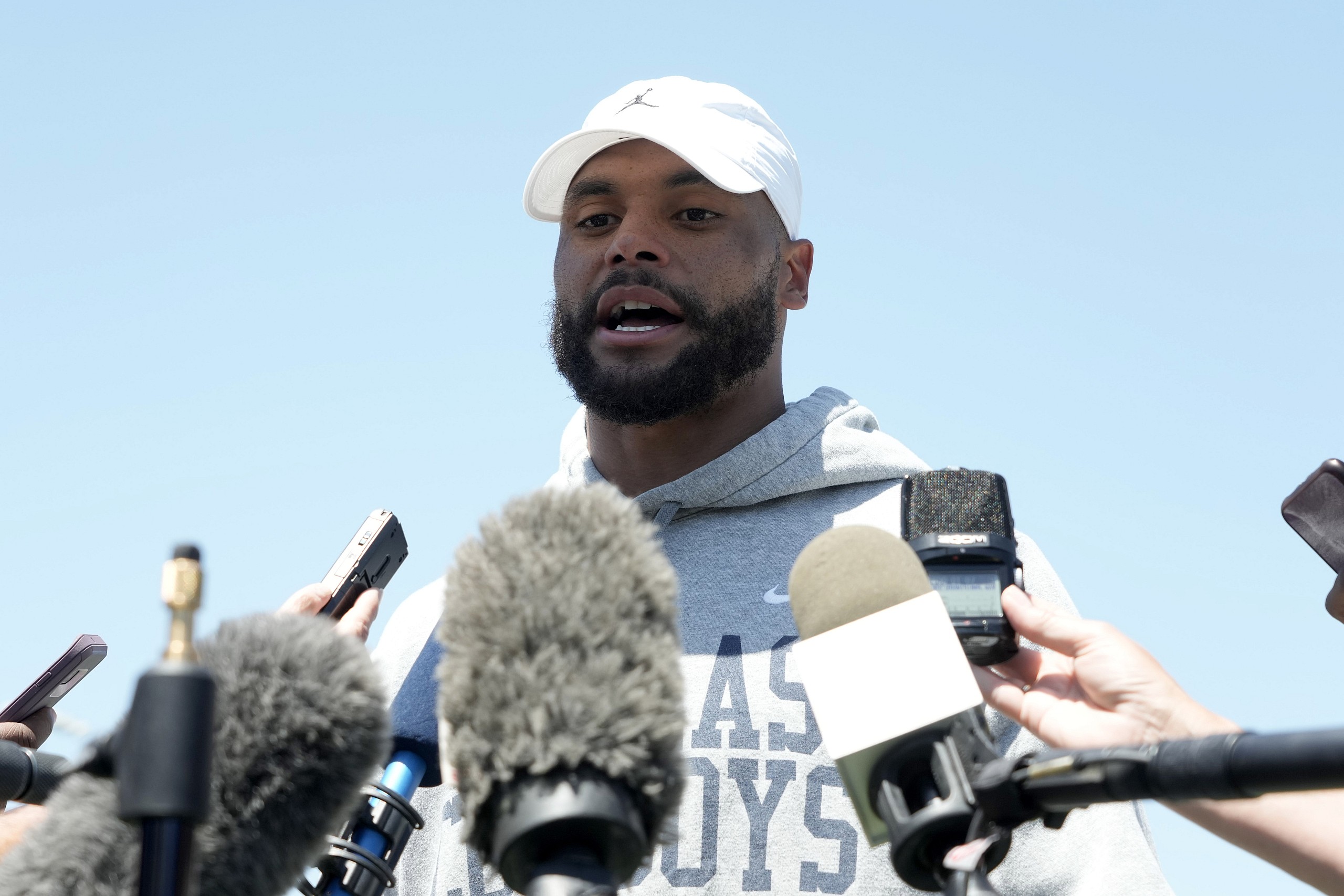 dallas cowboys qb dak prescott