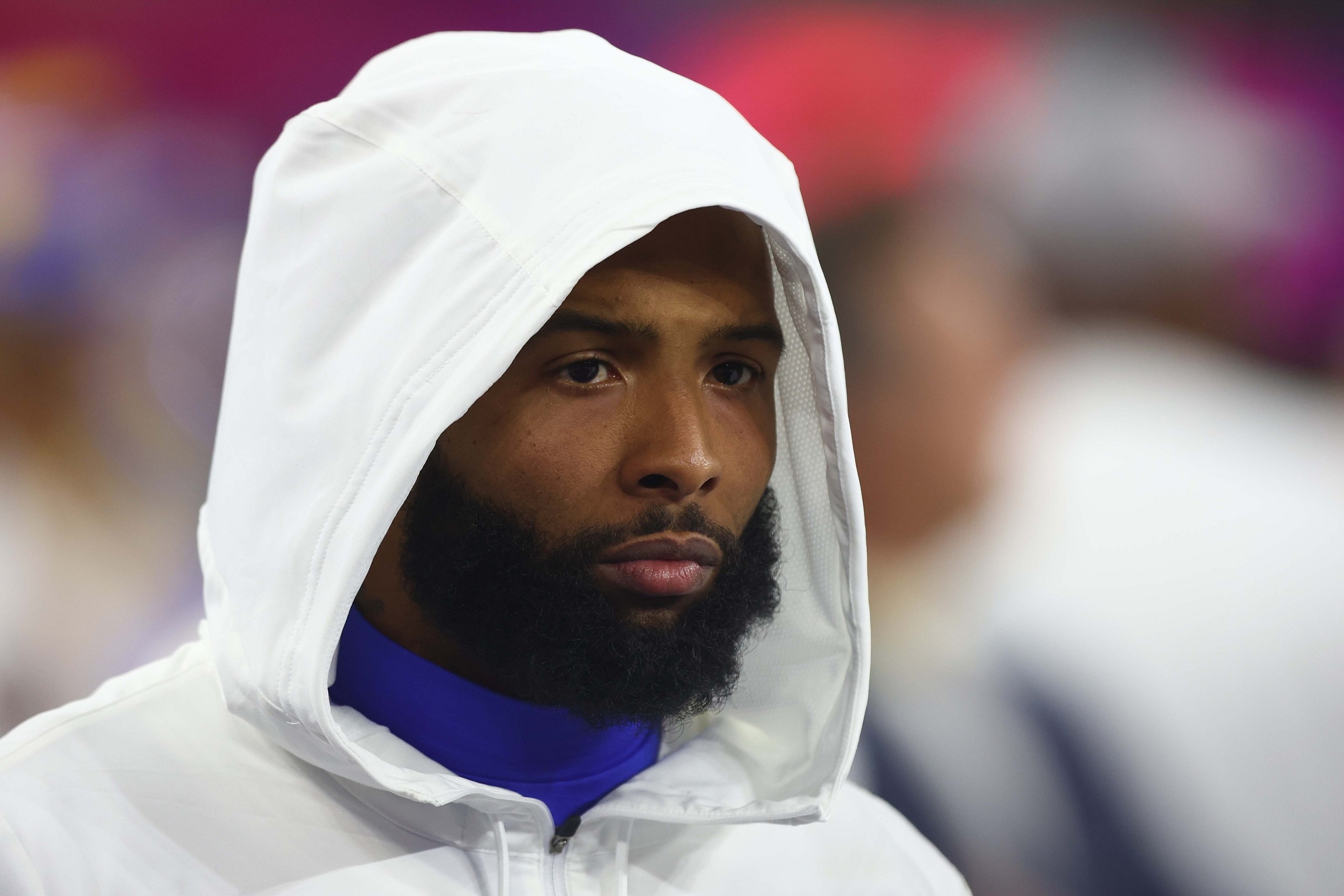 dallas cowboys sign odell beckham jr.