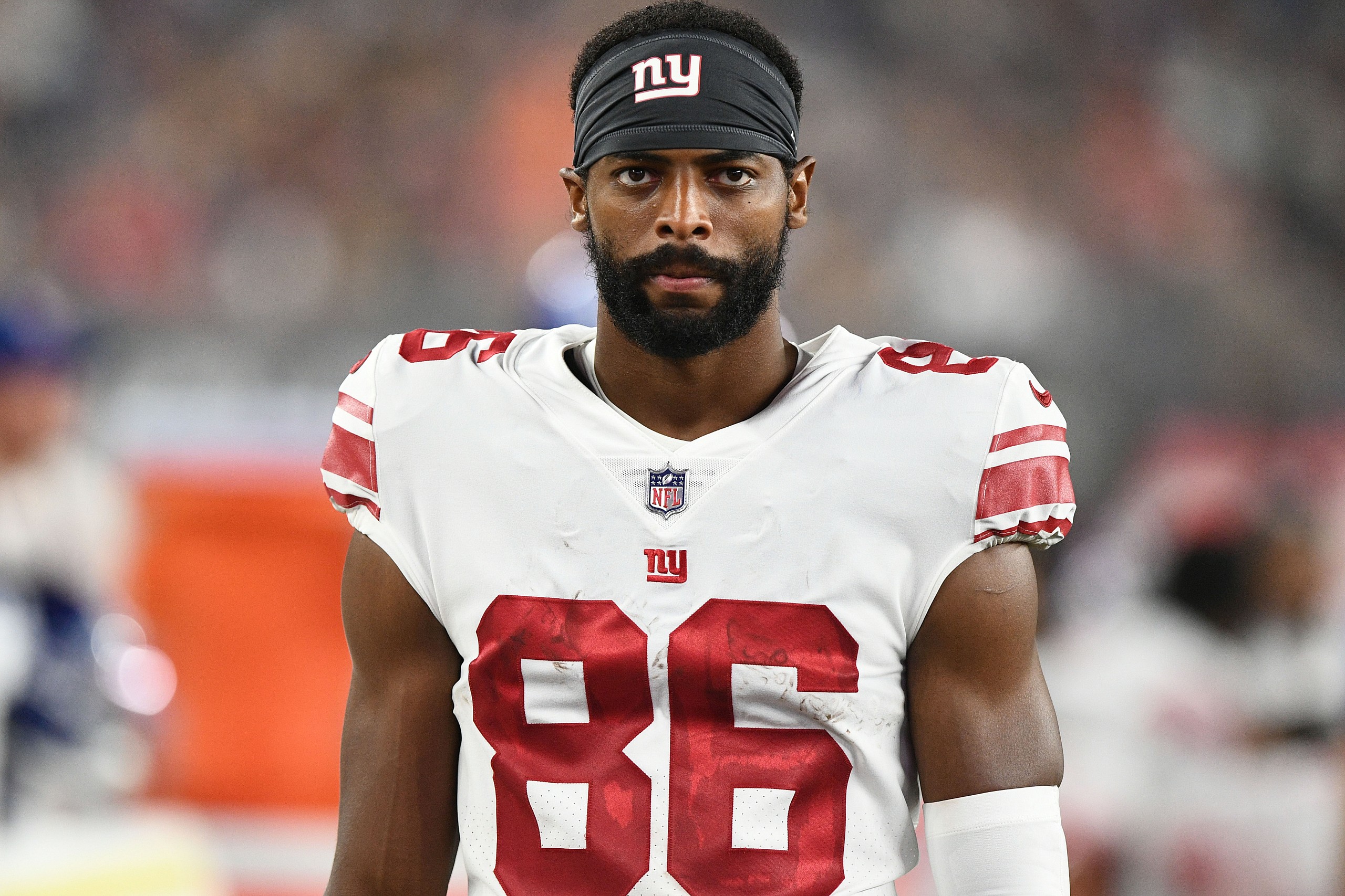 new york giants peseason: darius slayton