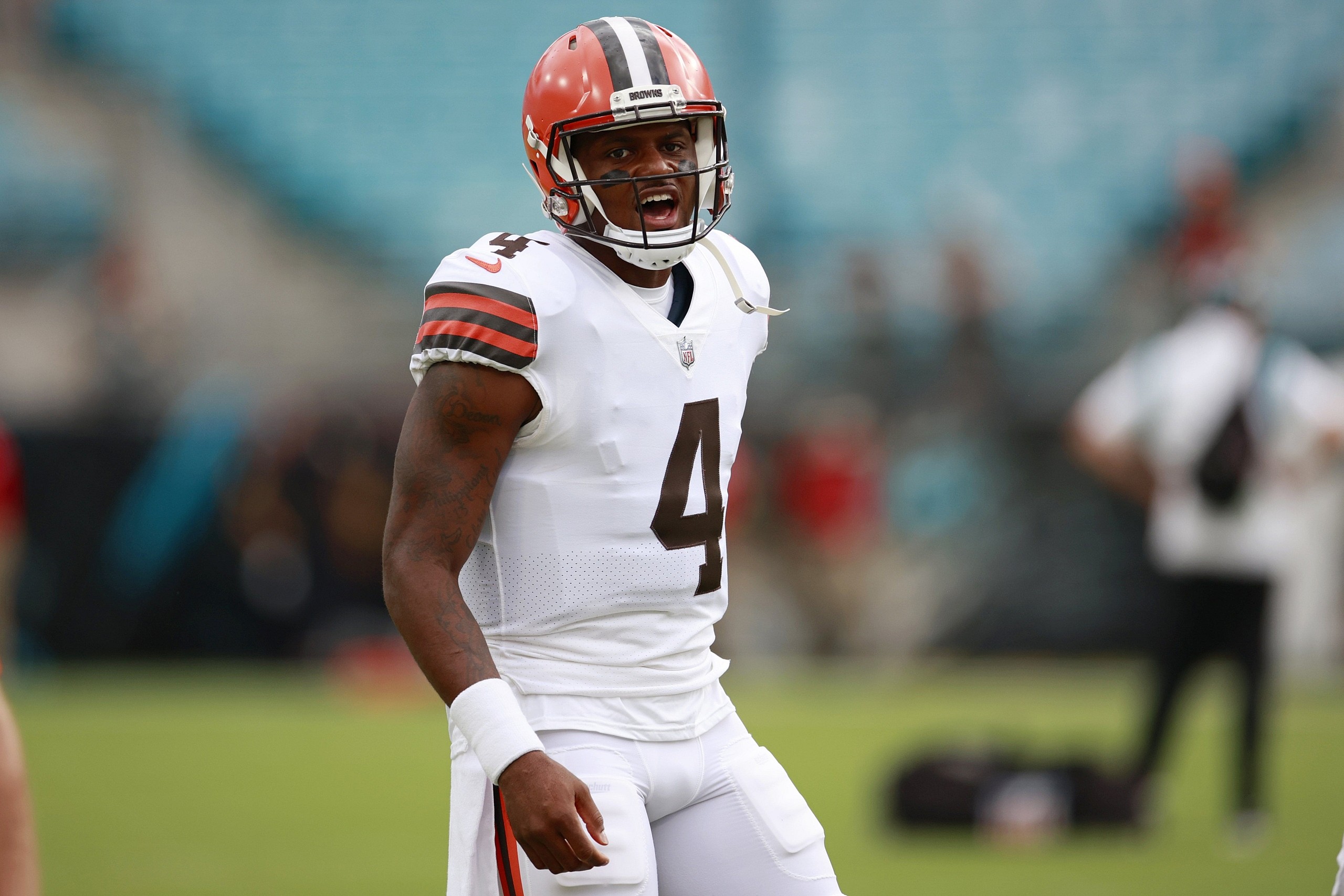 nfl preseason: deshaun watson