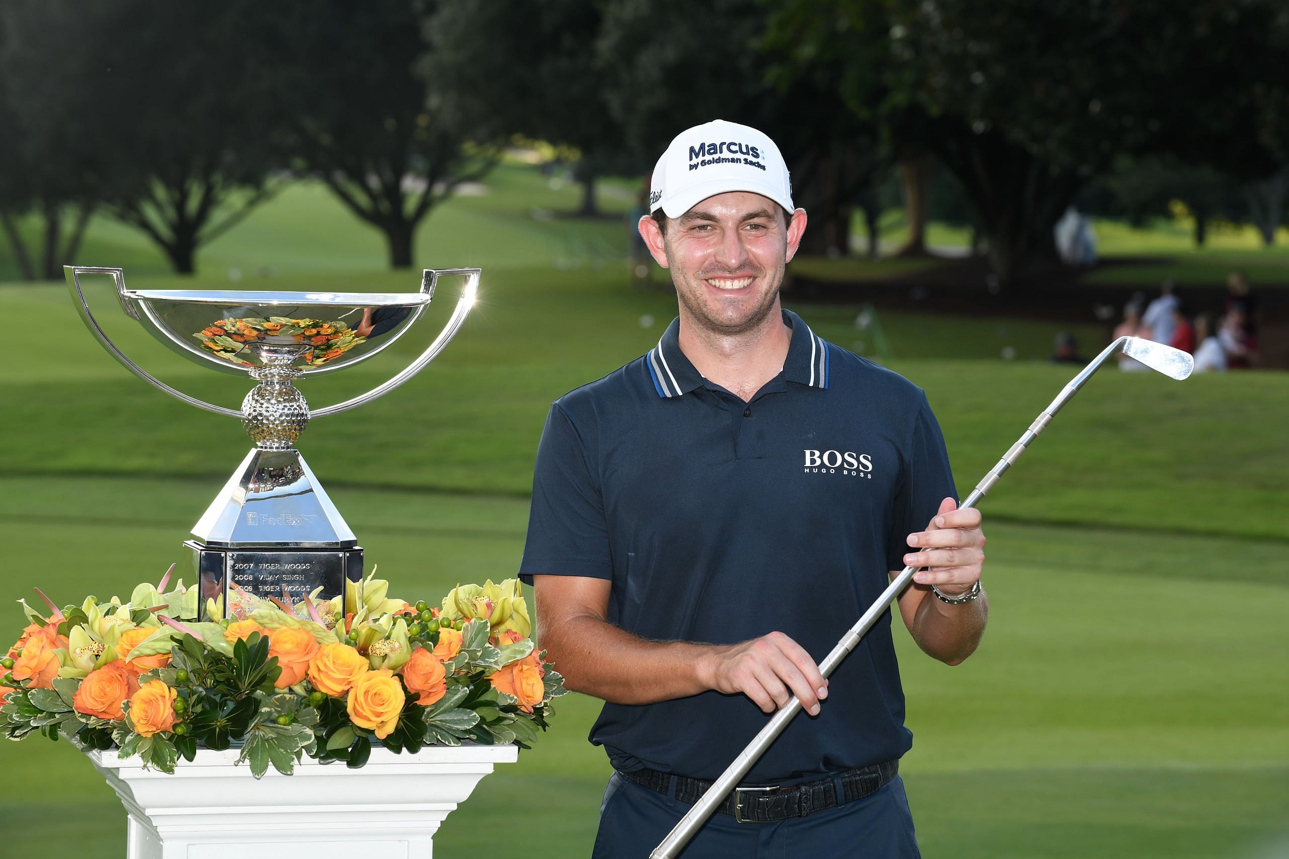PGA: TOUR Championship - Final Round