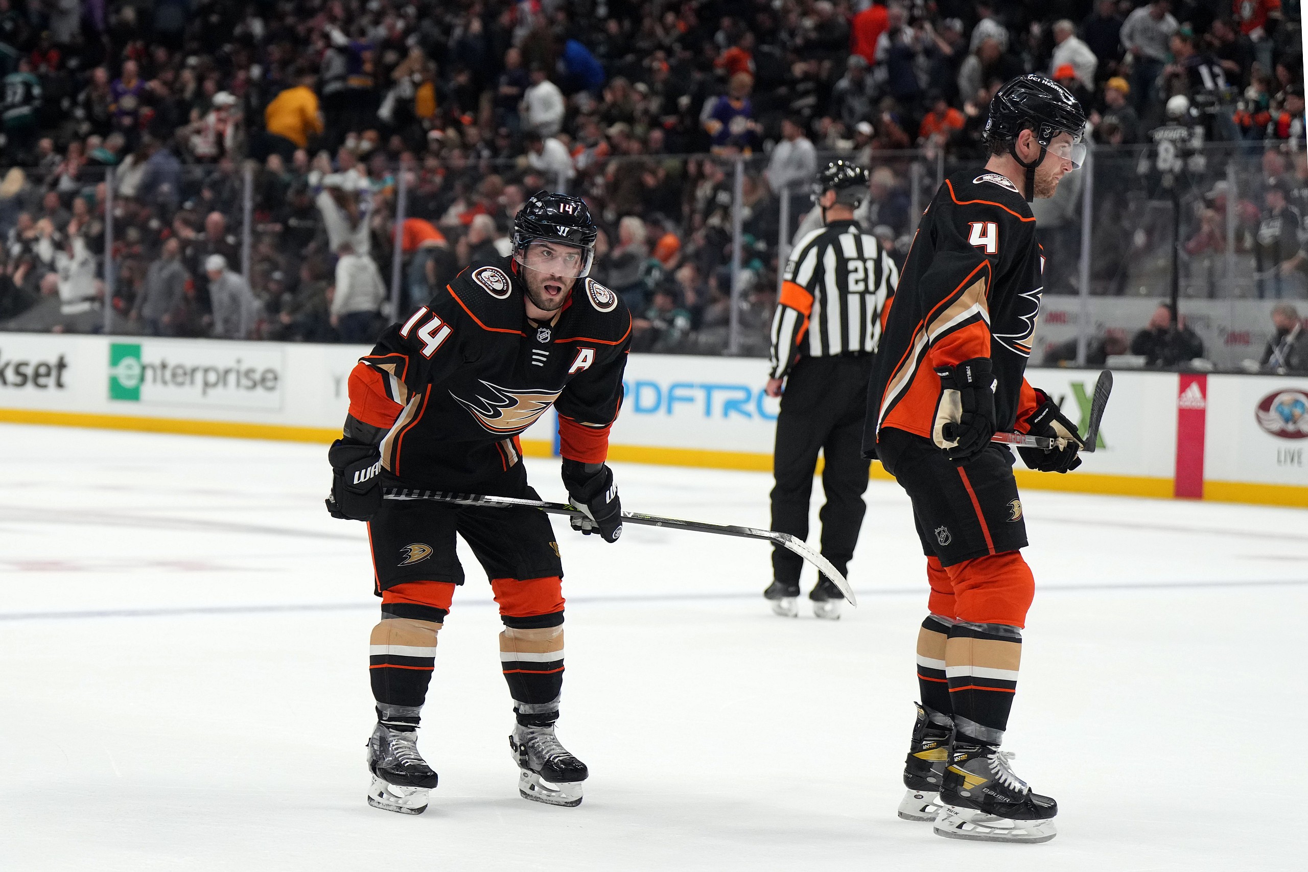 2022-23 nhl season: anaheim ducks