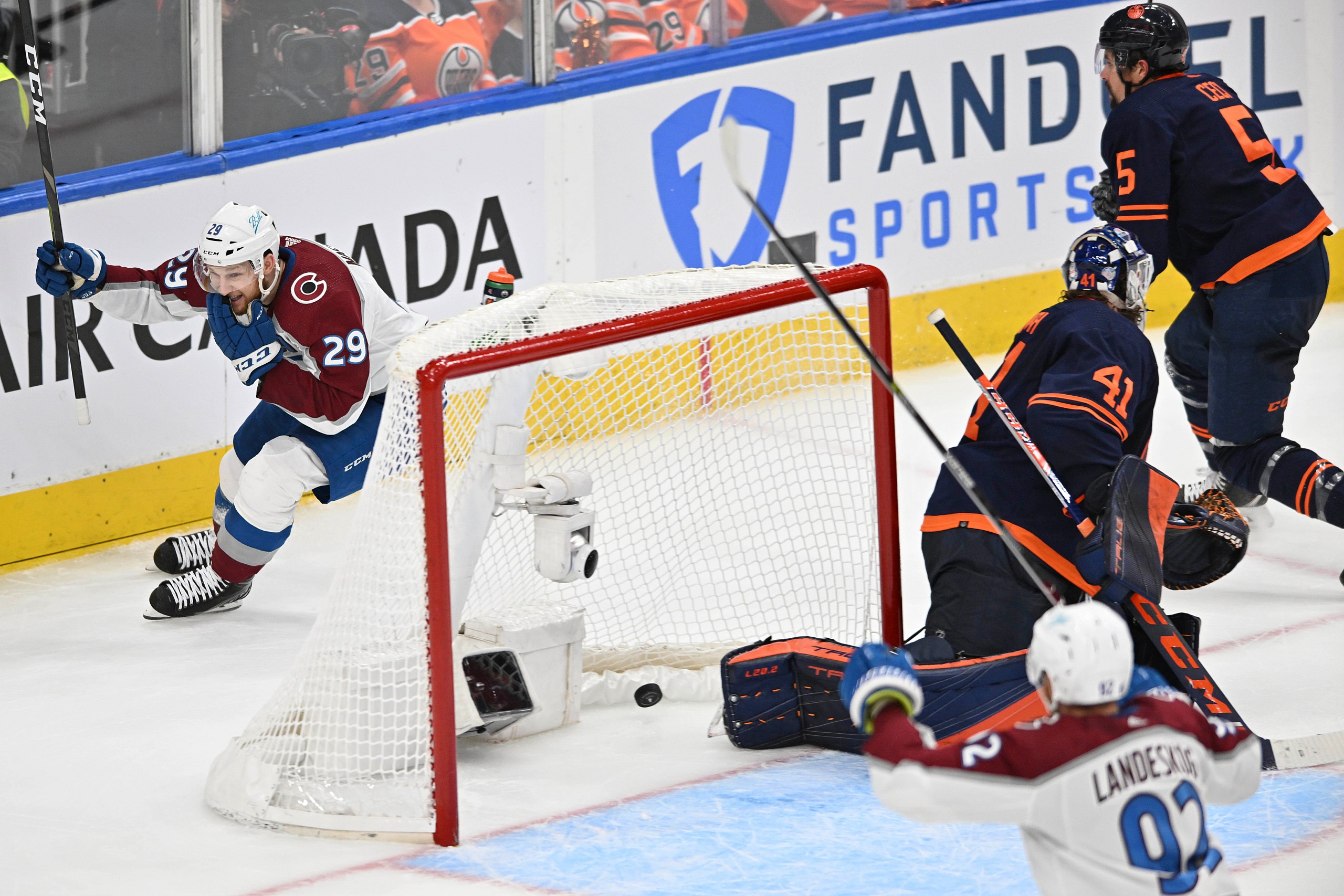 2022-23 nhl season: edmonton oilers