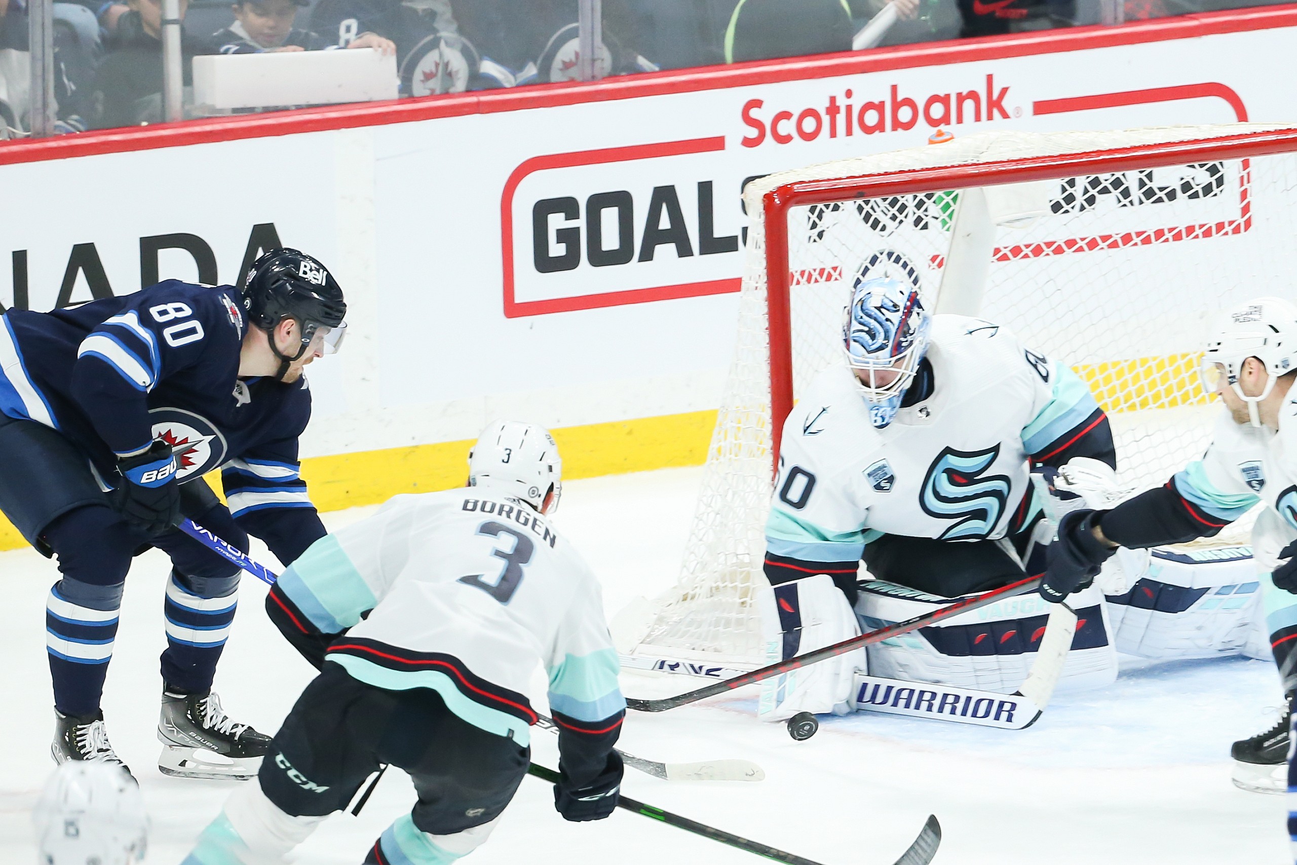 2022-23 nhl season: seattle kraken