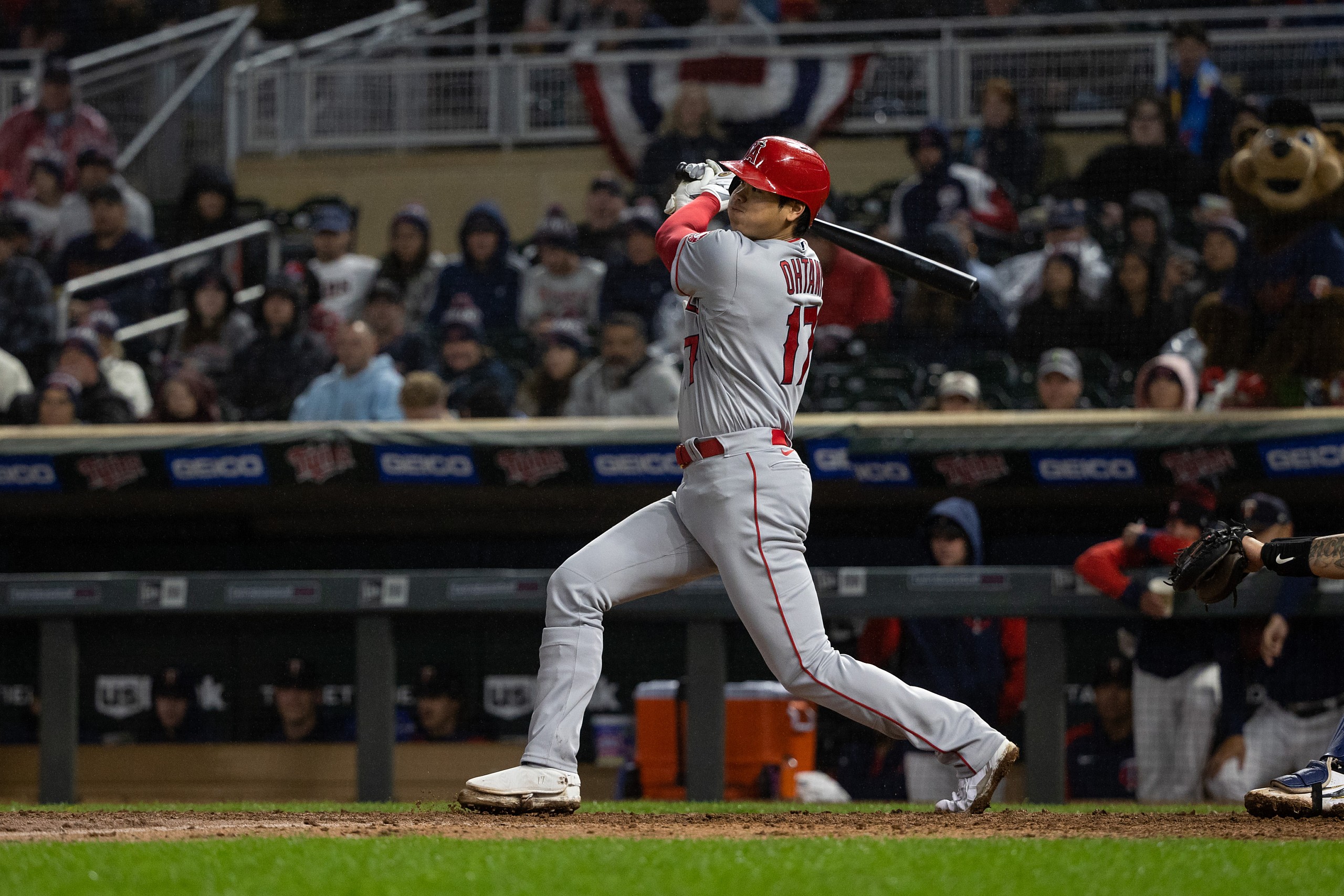 MLB: Los Angeles Angels at Minnesota Twins