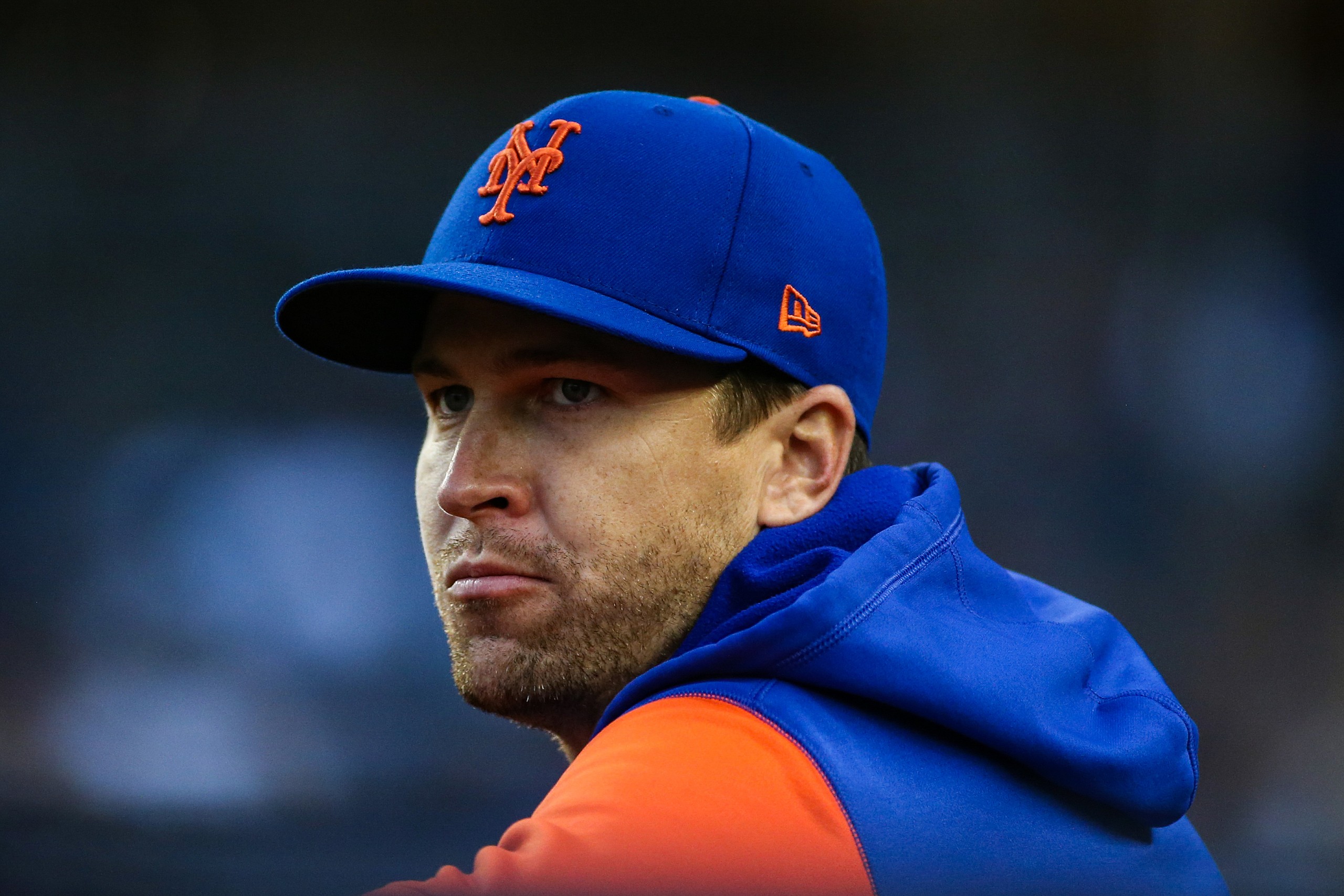 MLB: New York Mets at New York Yankees