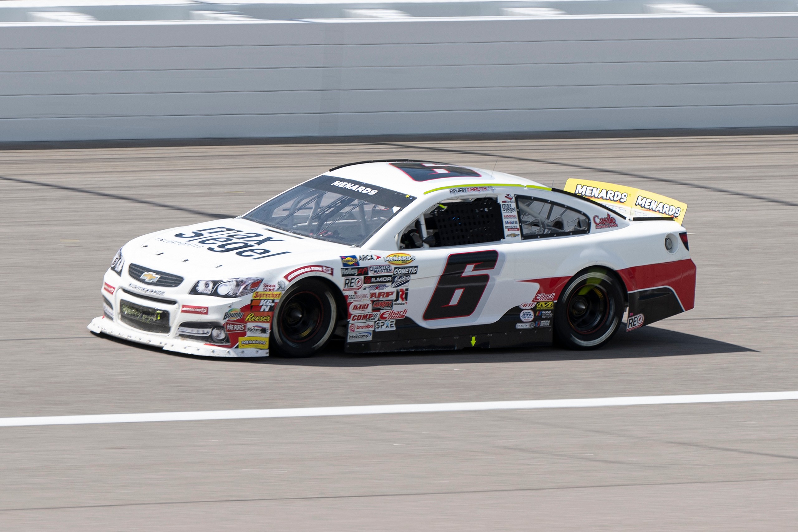 NASCAR: ARCA Dutch Boy 150