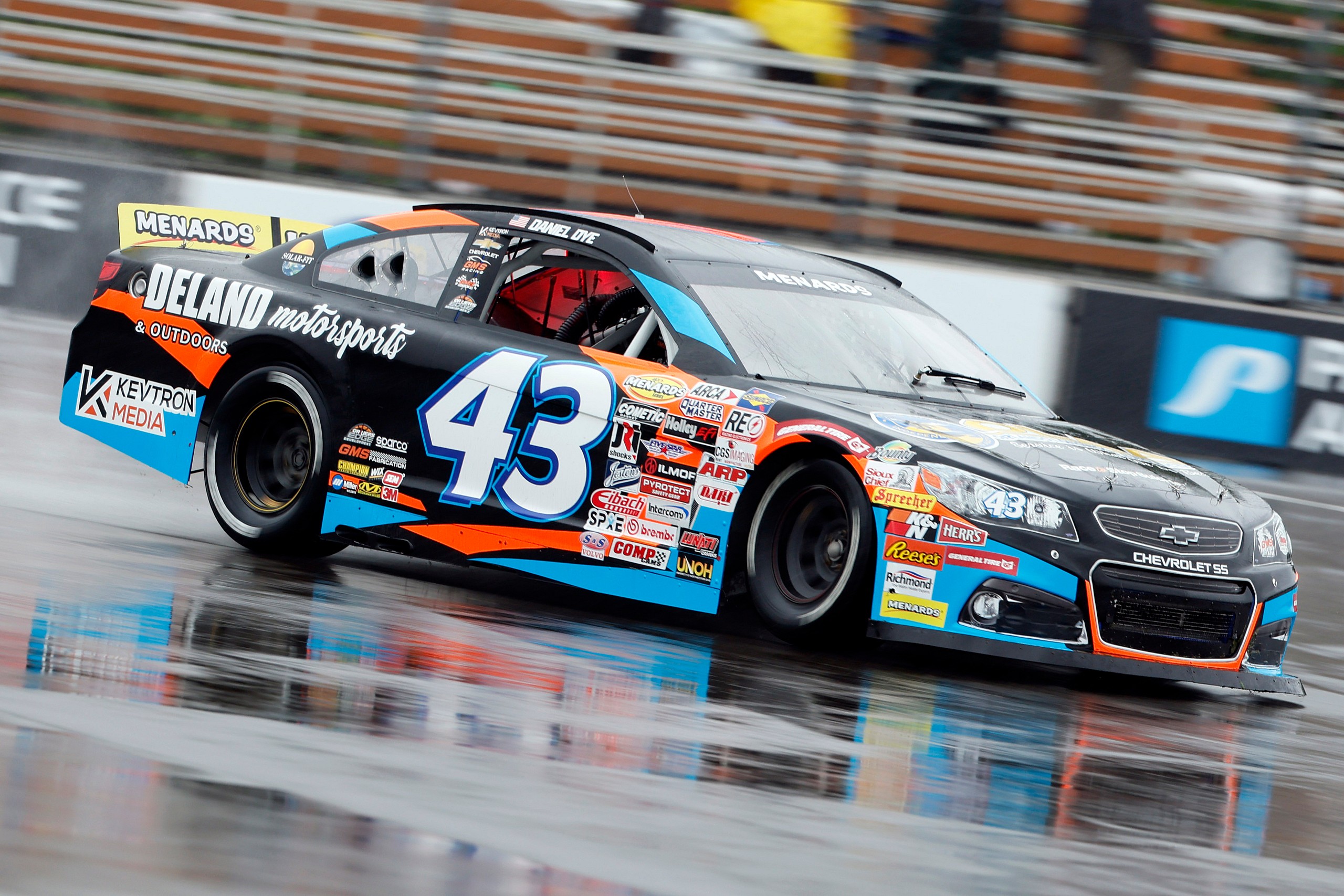 NASCAR: ARCA Menards Series West