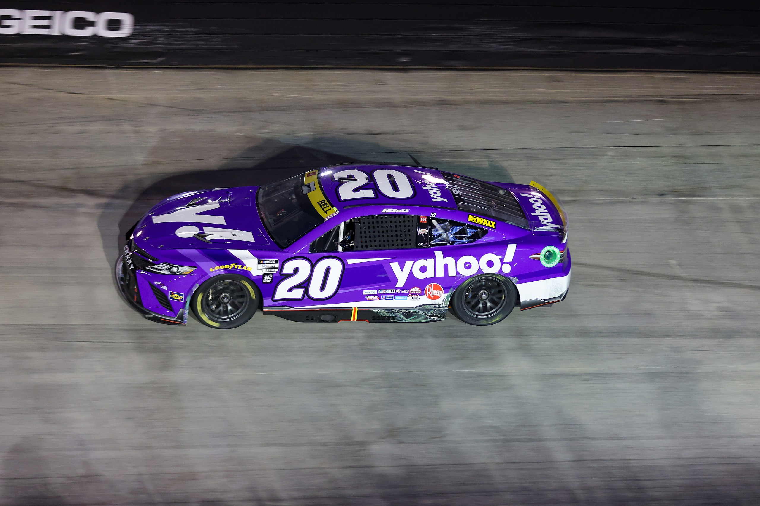 NASCAR: Bass Pro Shops Night Race