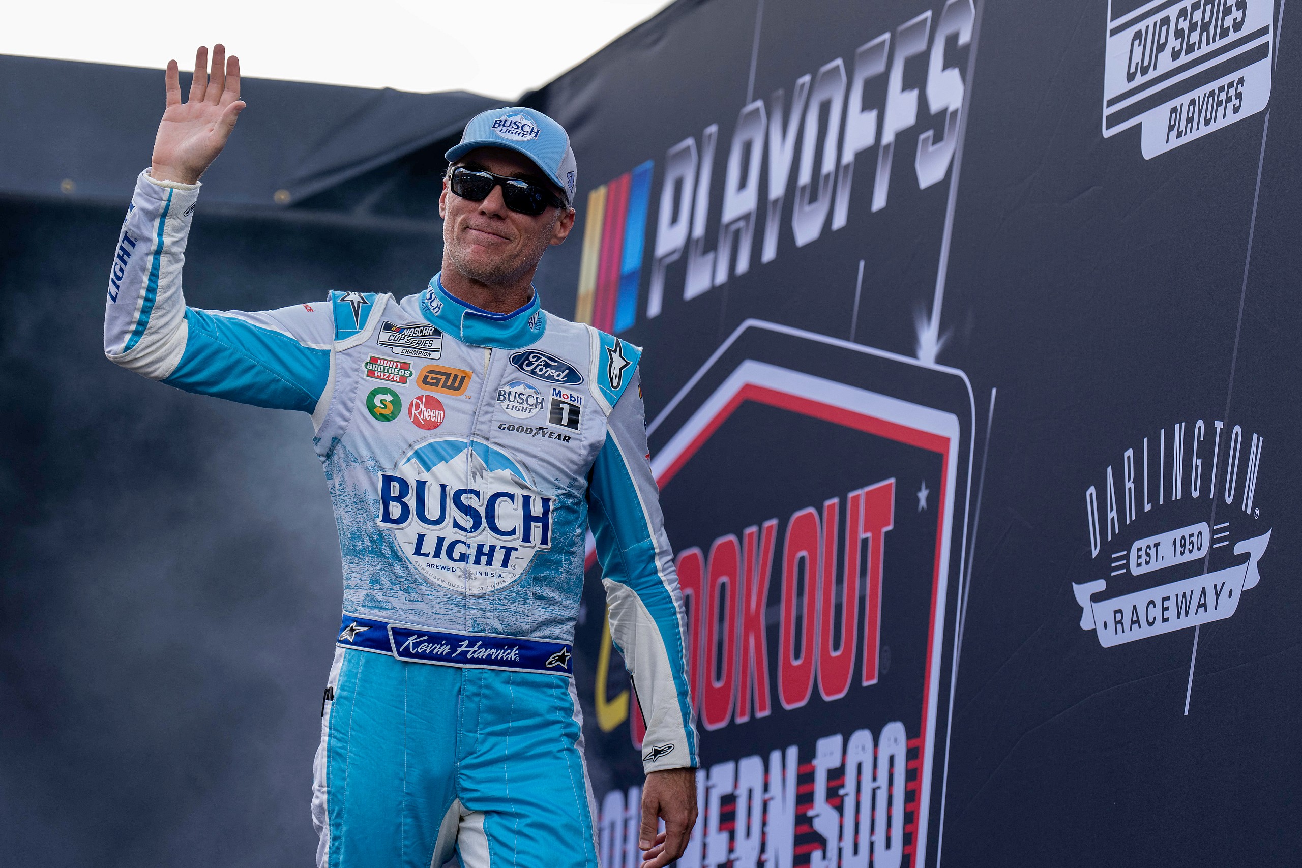 NASCAR: Cook Out Southern 500