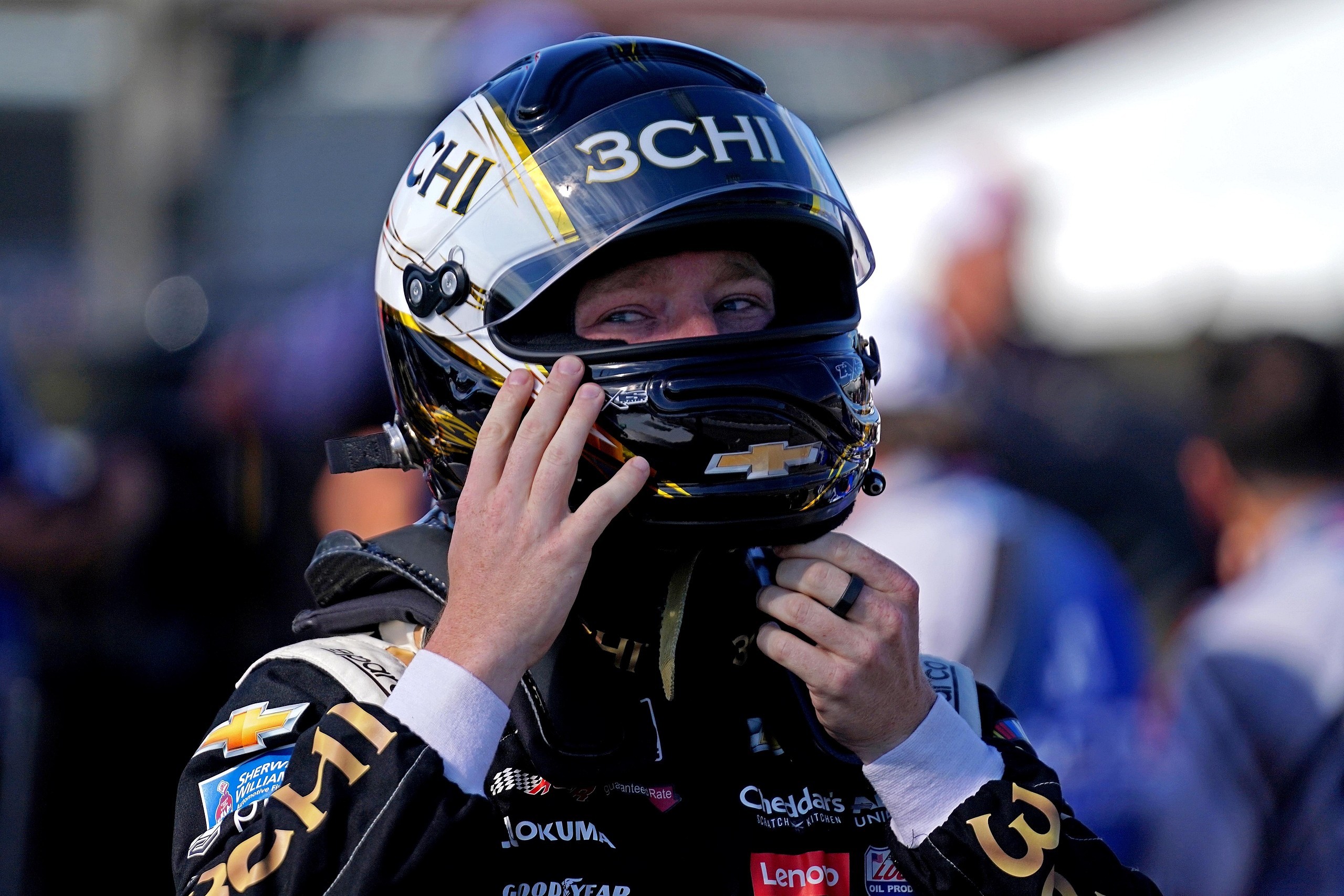 NASCAR: Cup Practice & Qualifying