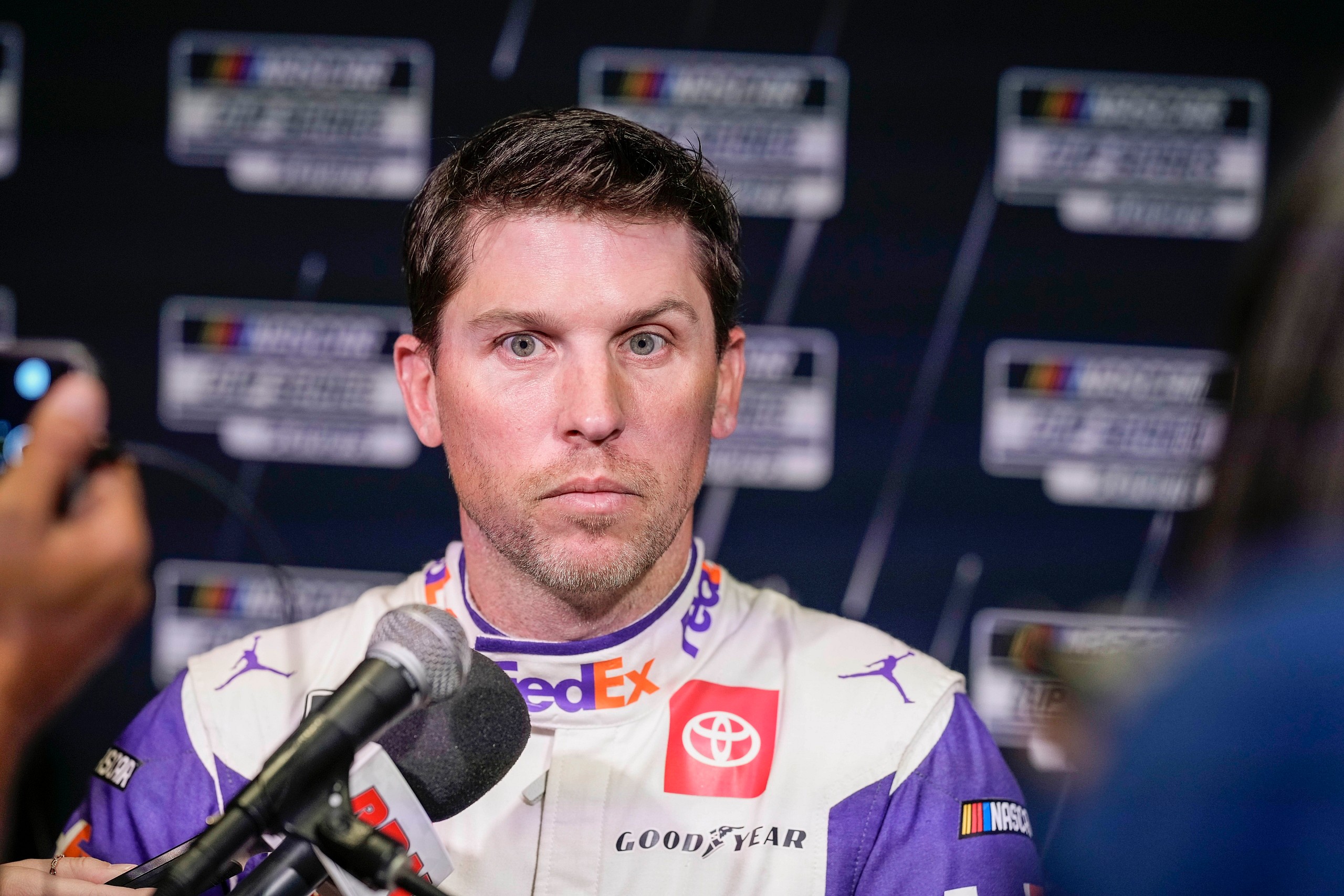 NASCAR: Cup Series Playoff Media Day