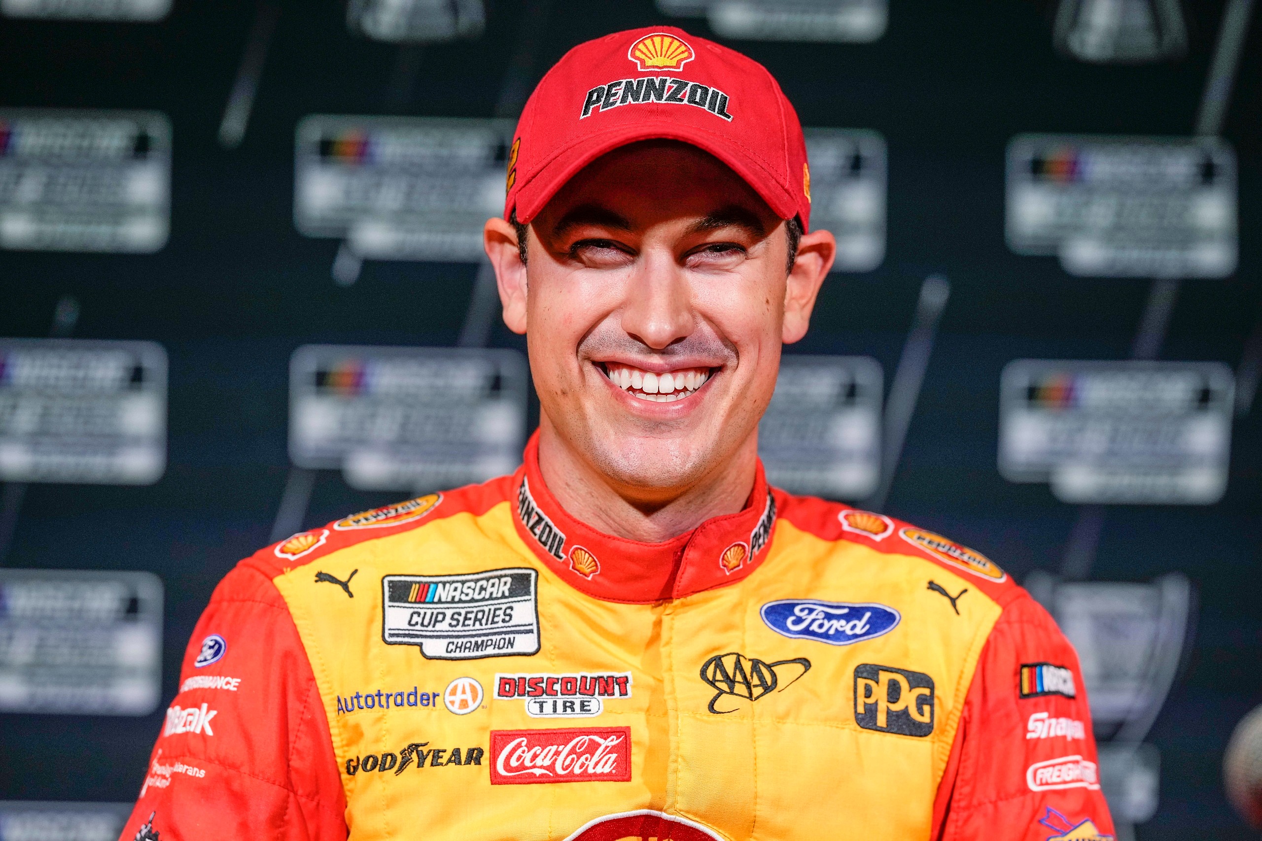 NASCAR: Cup Series Playoff Media Day