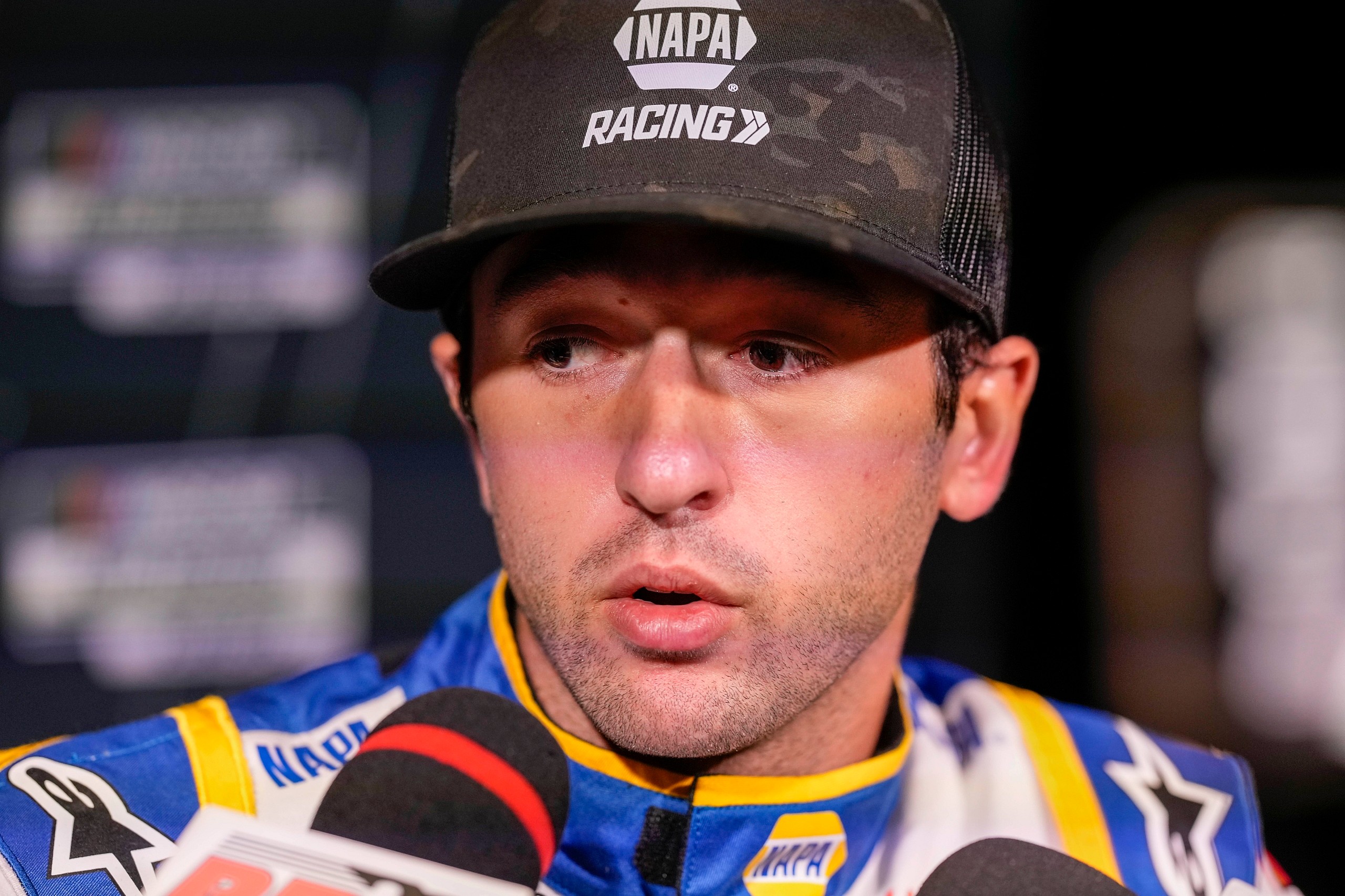 NASCAR: Cup Series Playoff Media Day