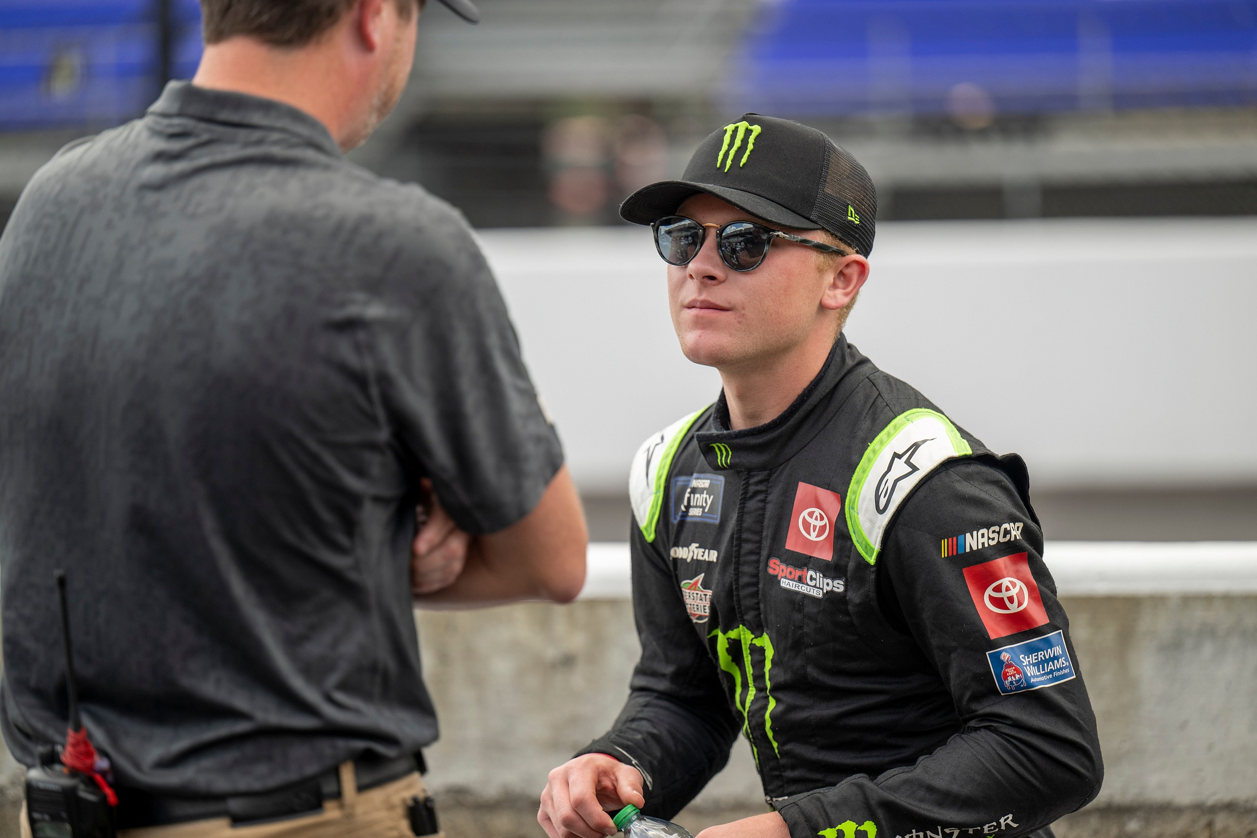 NASCAR: Xfinity Pennzoil 150 at the Brickyard