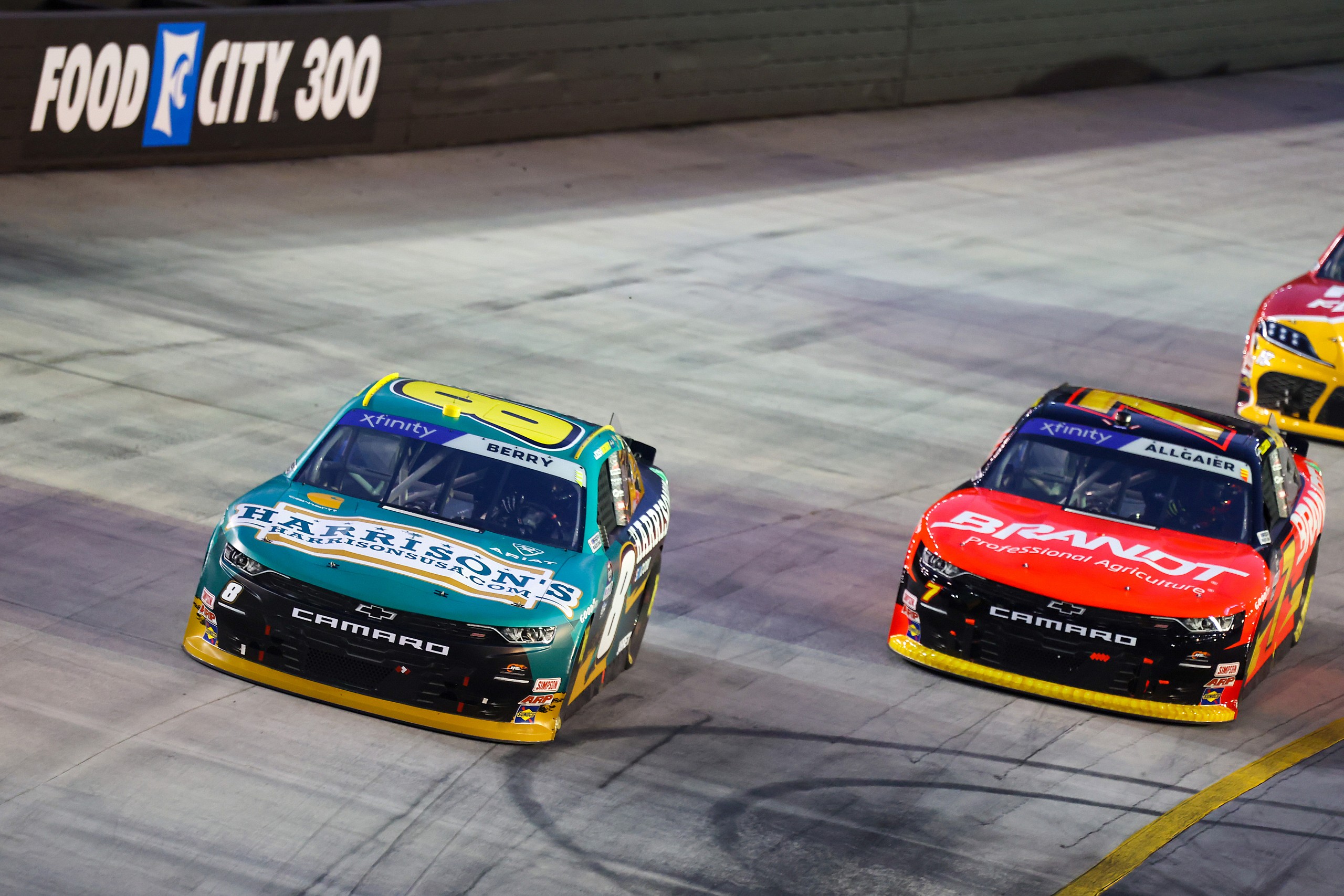 NASCAR: Xfinity Series Food City 300 and JR Motorsports