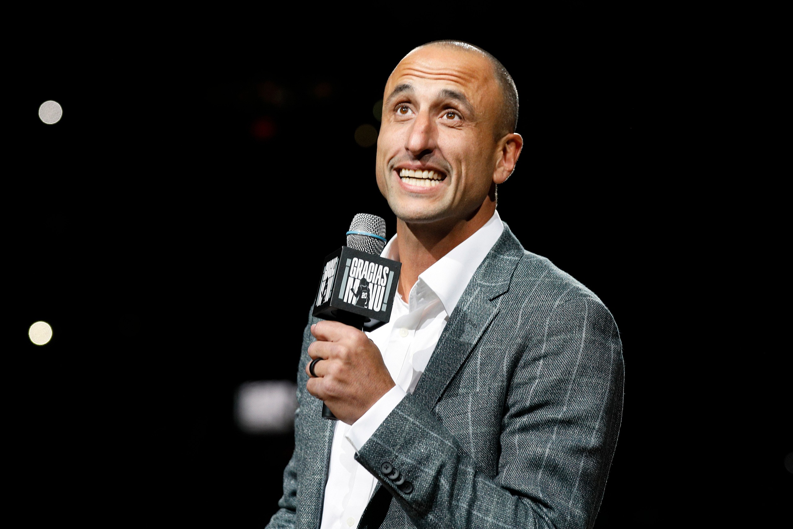 NBA: Cleveland Cavaliers at San Antonio Spurs