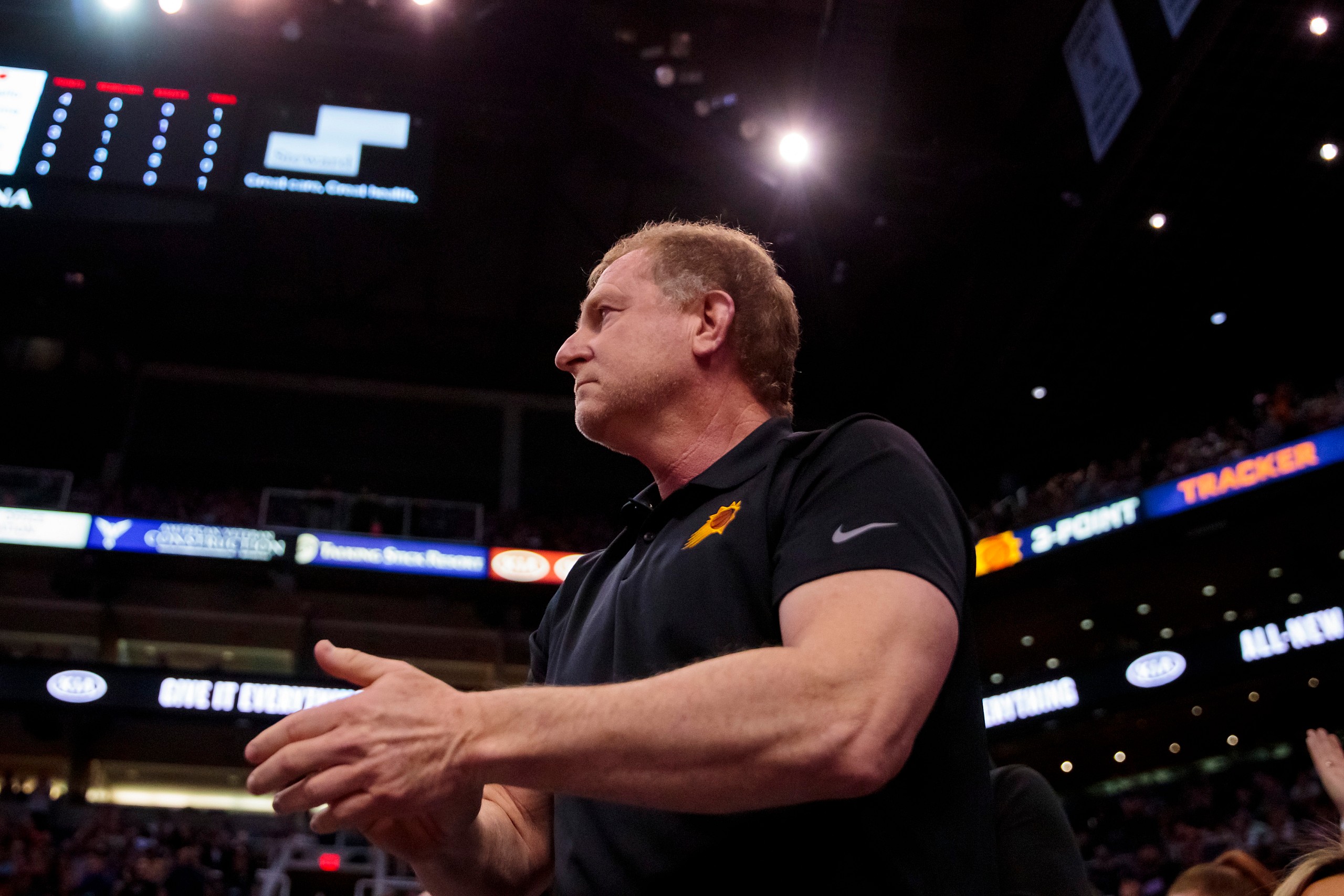 NBA: Milwaukee Bucks at Phoenix Suns