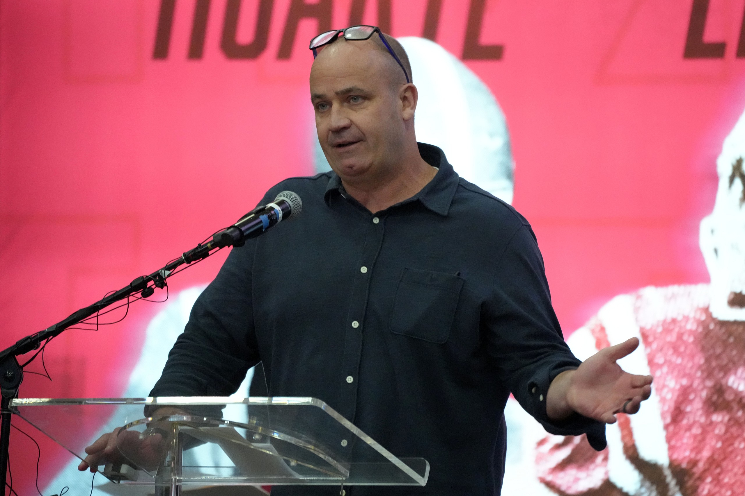 NCAA Football: Mater Dei Heisman Homecoming