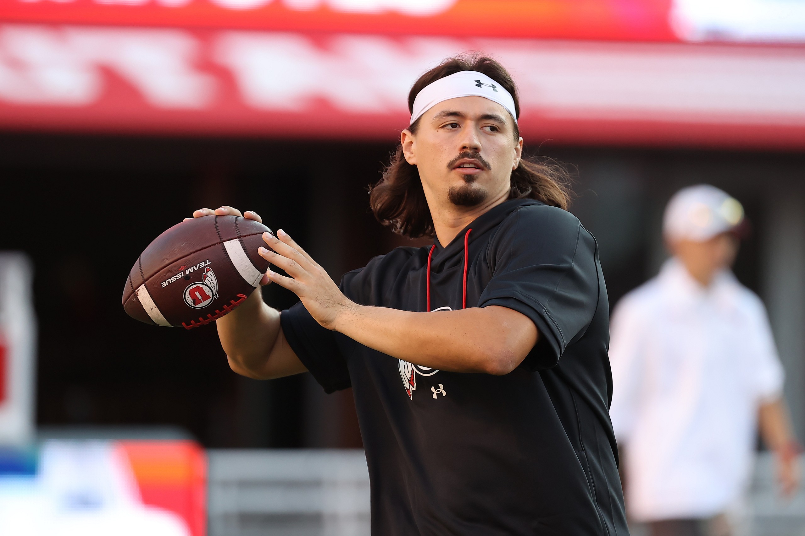 NCAA Football: San Diego State at Utah