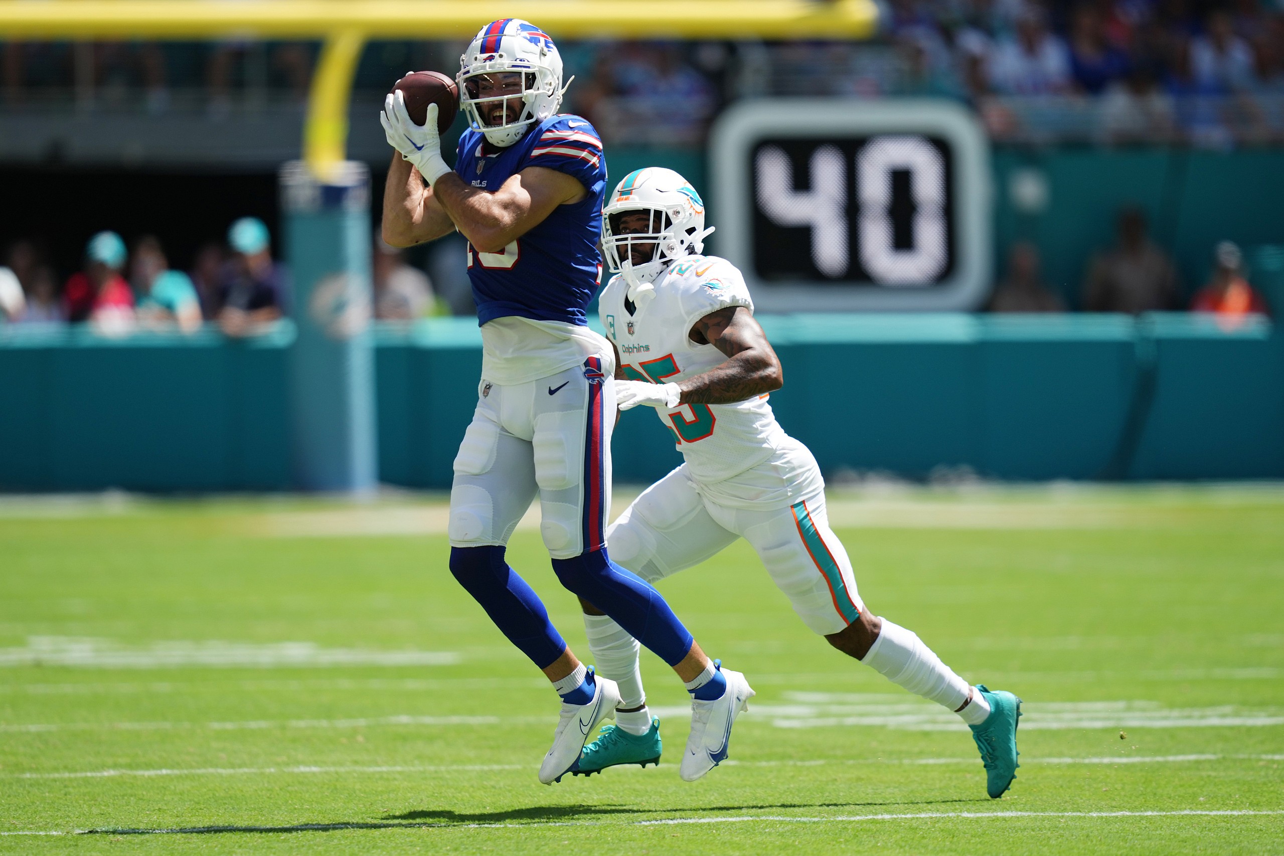 NFL: Buffalo Bills at Miami Dolphins