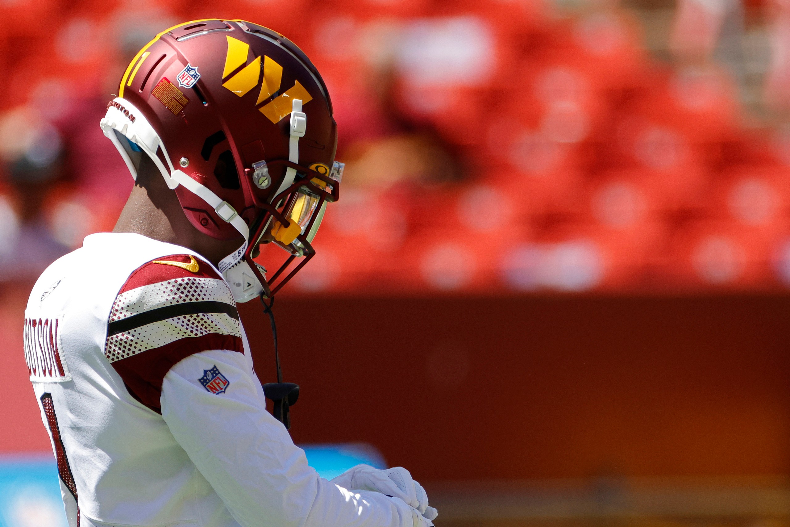 NFL: Carolina Panthers at Washington Commanders