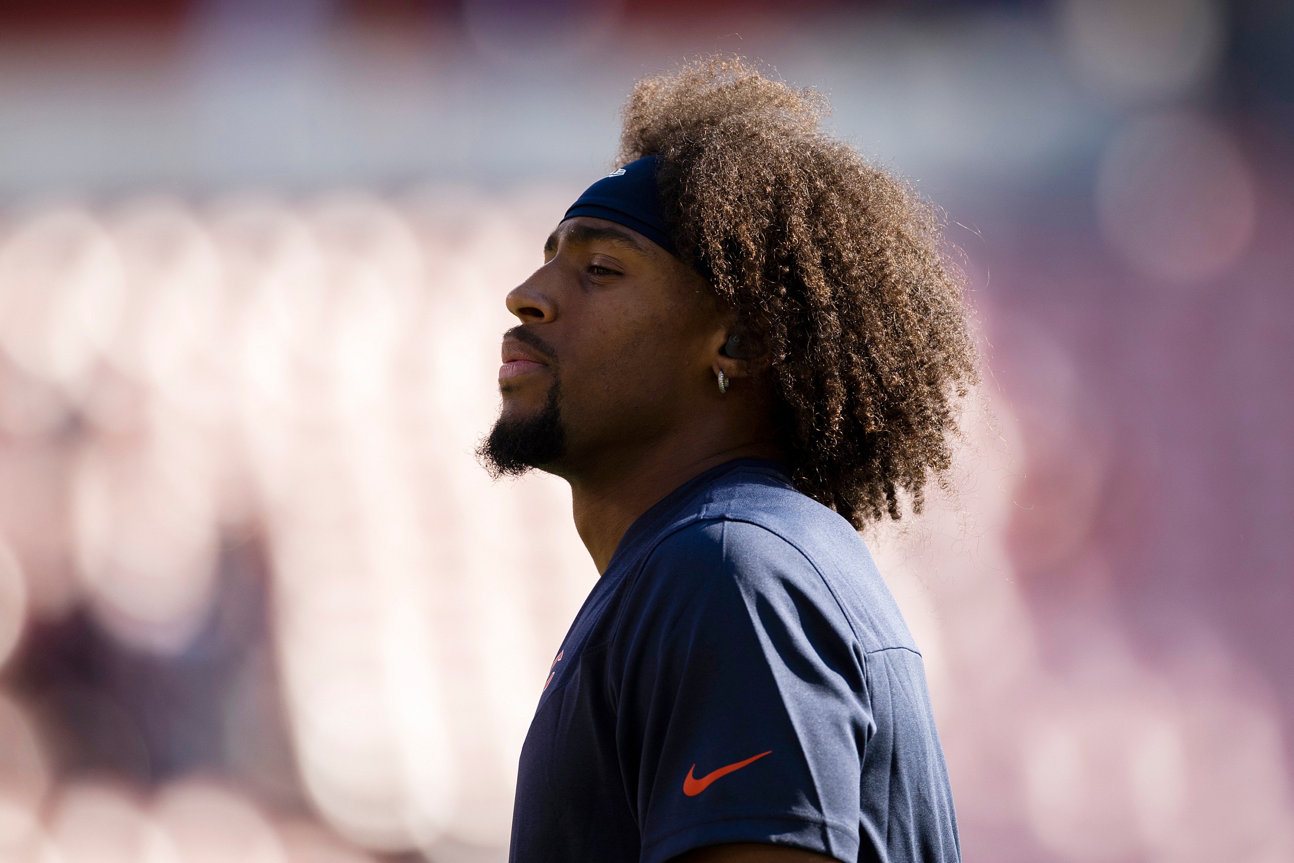 NFL: Chicago Bears at Cleveland Browns