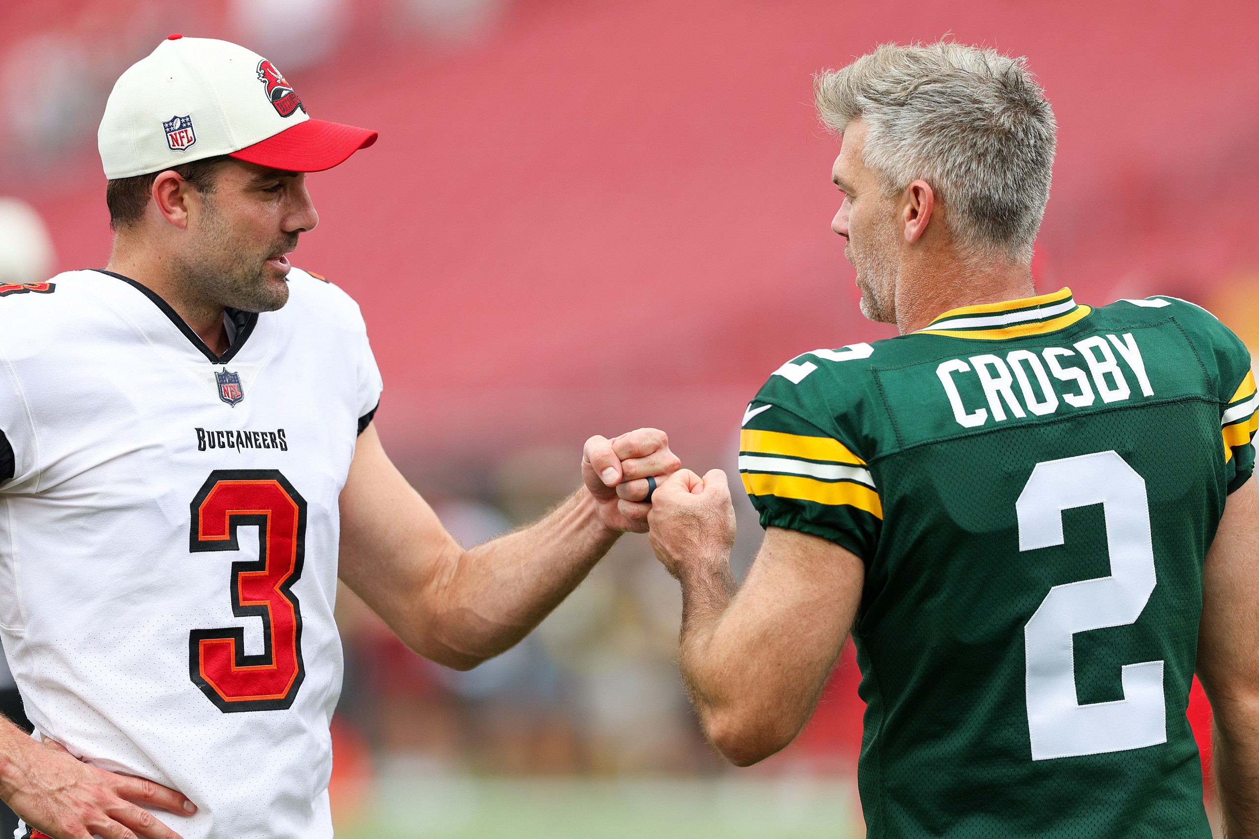 NFL: Green Bay Packers at Tampa Bay Buccaneers