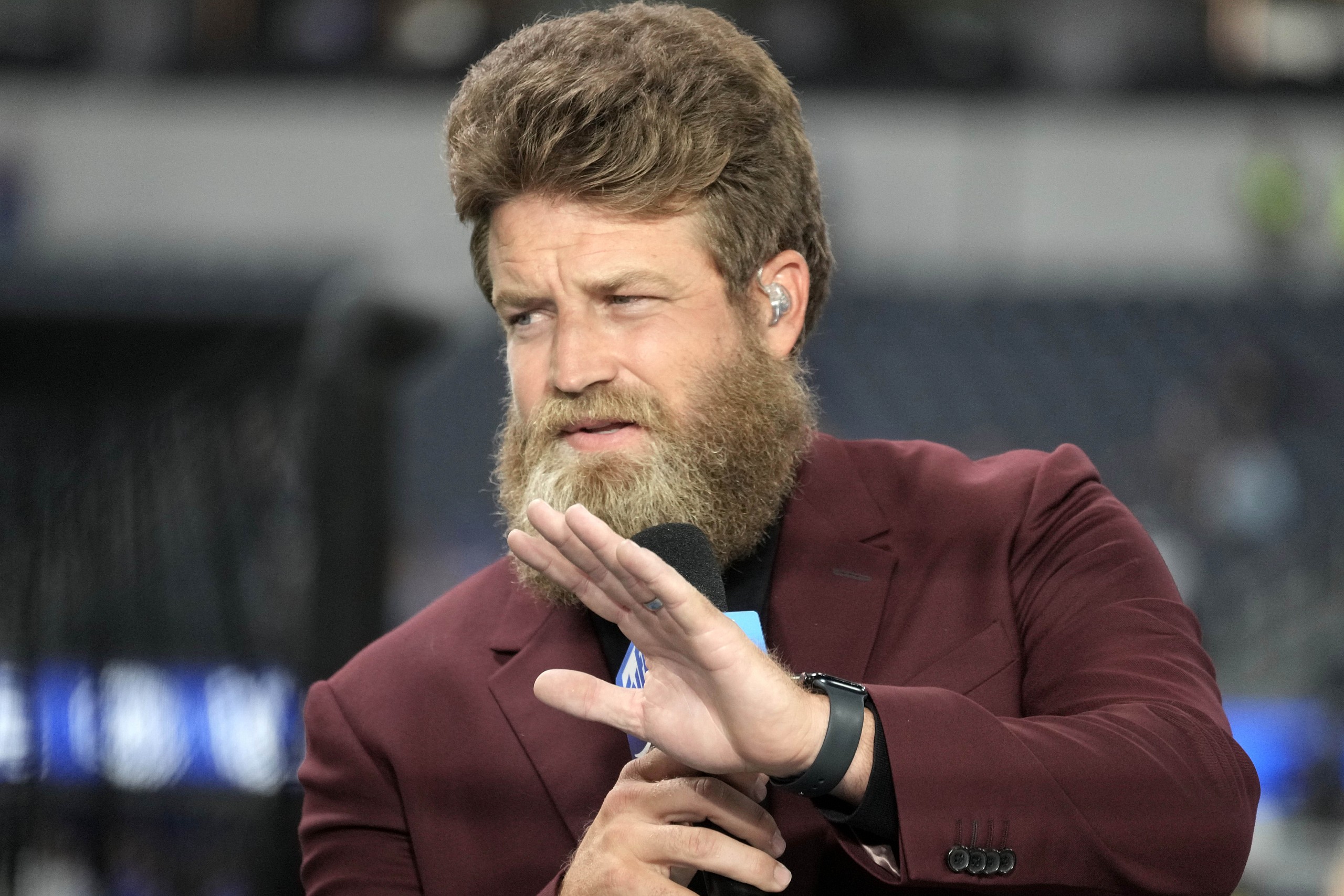 NFL: Houston Texans at Los Angeles Rams
