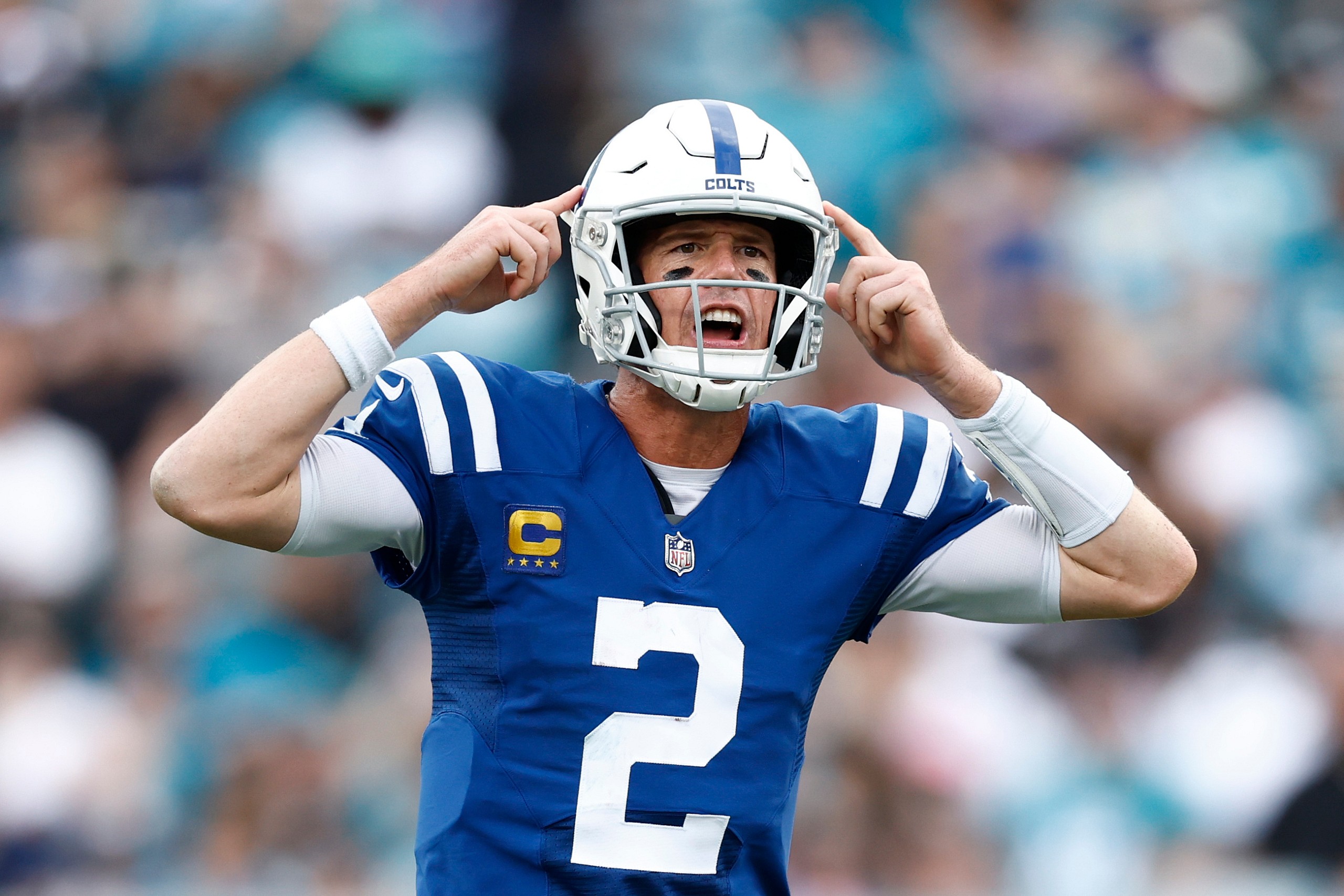 NFL: Indianapolis Colts at Jacksonville Jaguars