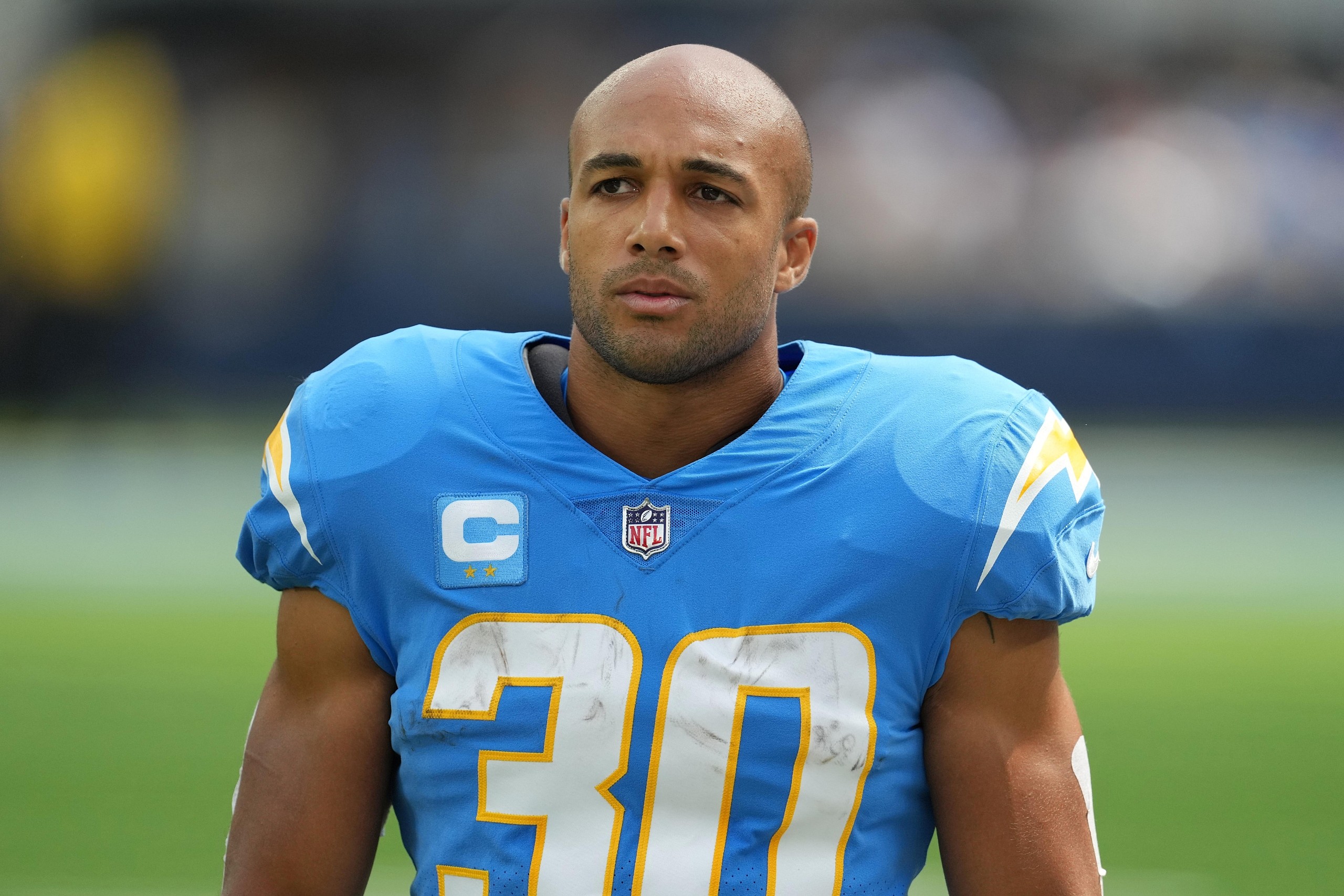 NFL: Jacksonville Jaguars at Los Angeles Chargers