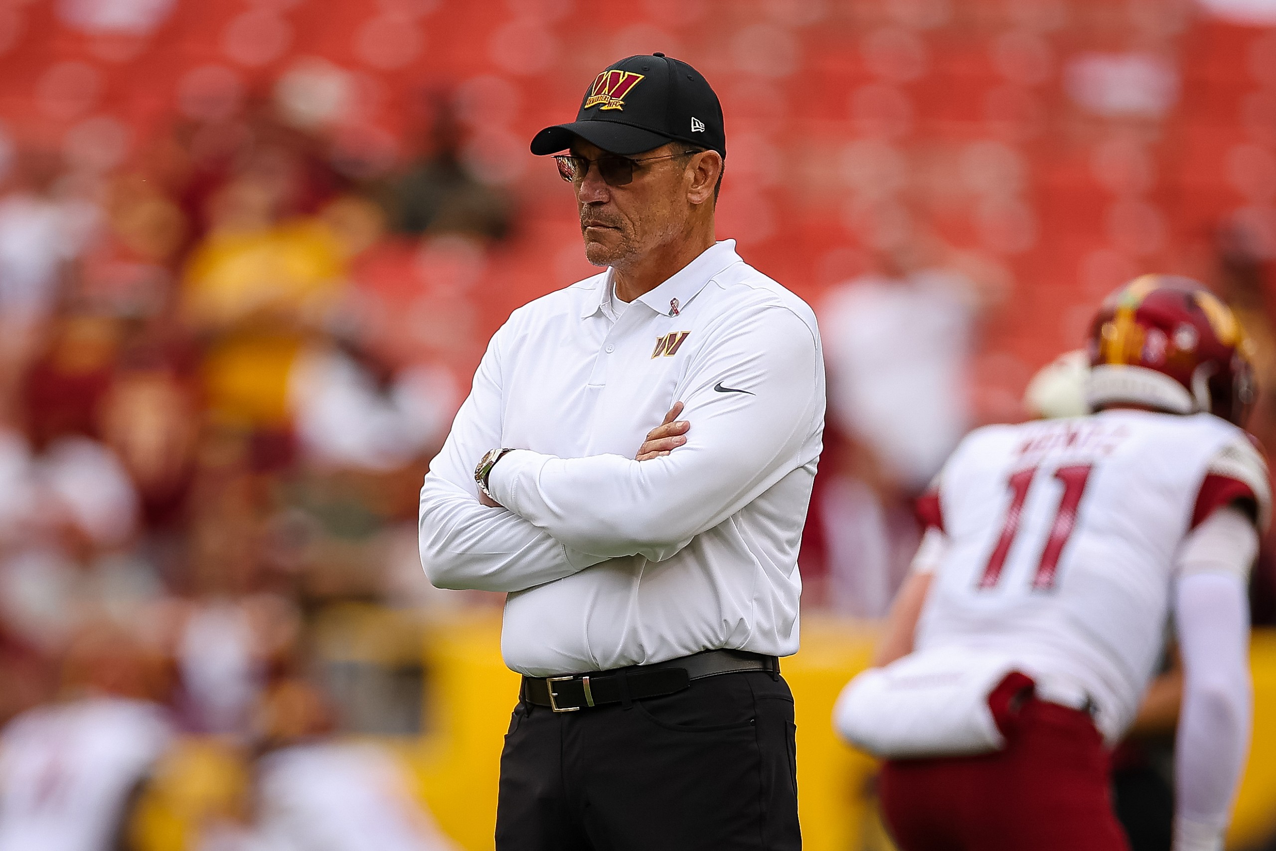 NFL: Jacksonville Jaguars at Washington Commanders