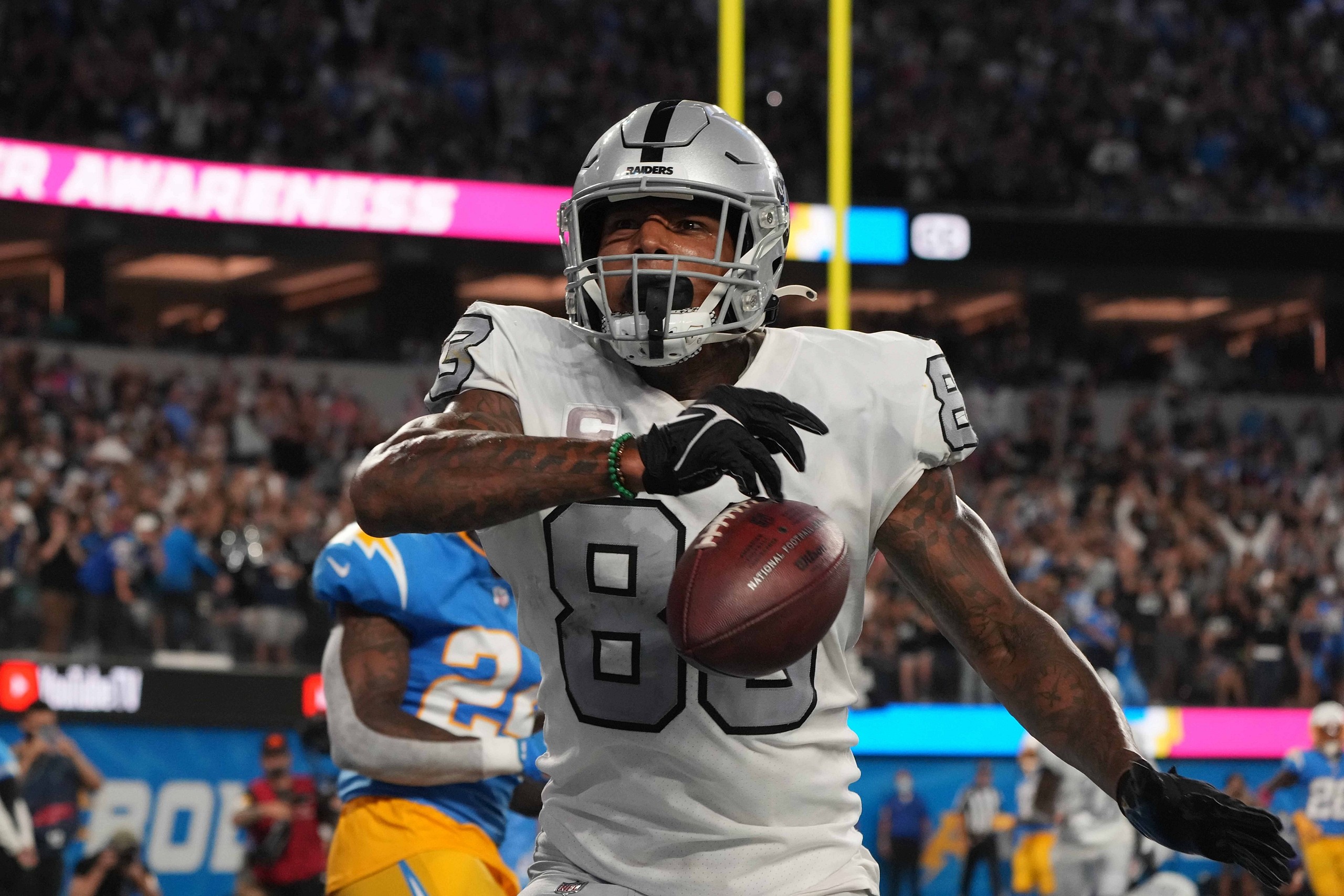 NFL: Las Vegas Raiders at Los Angeles Chargers