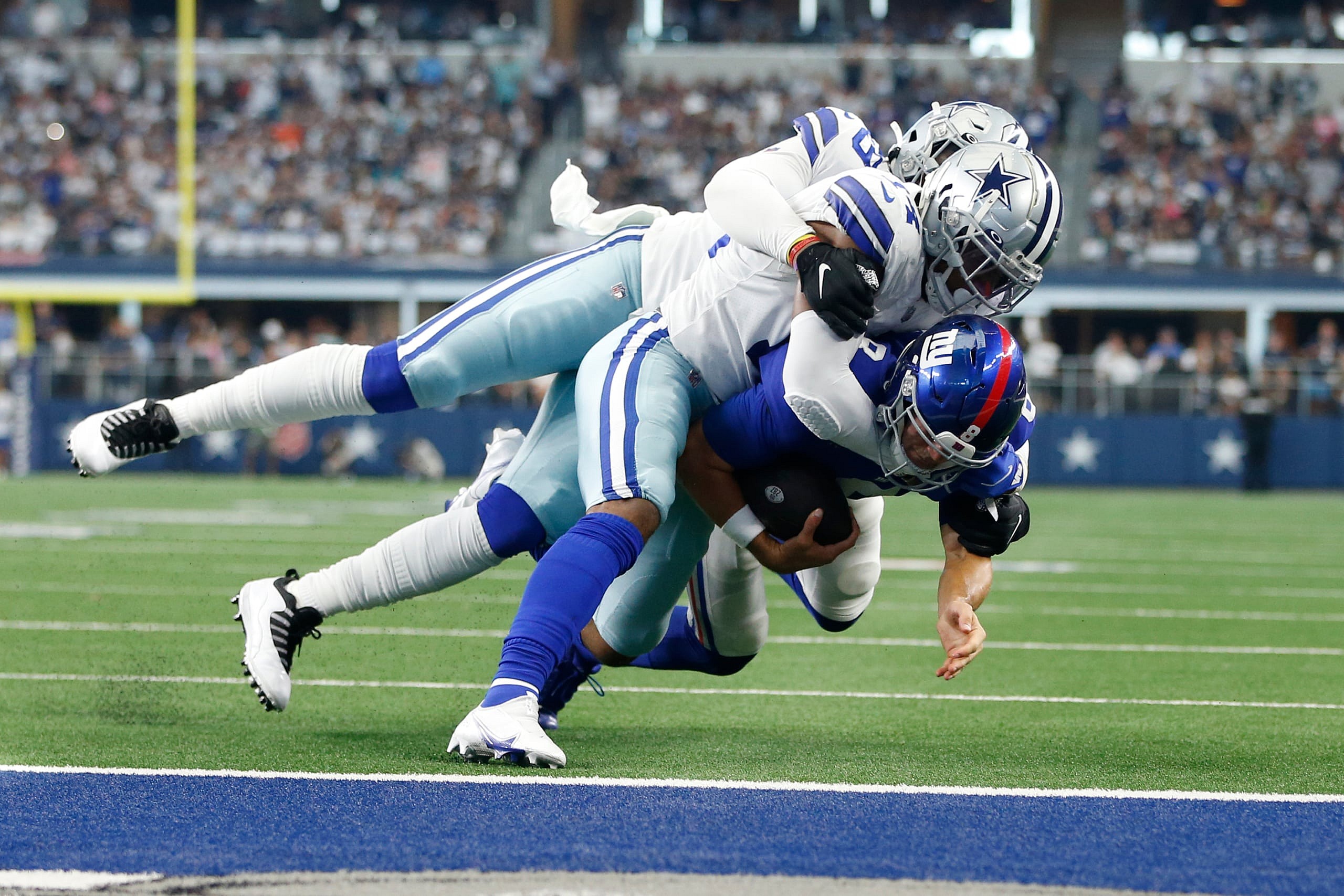 NFL: New York Giants at Dallas Cowboys
