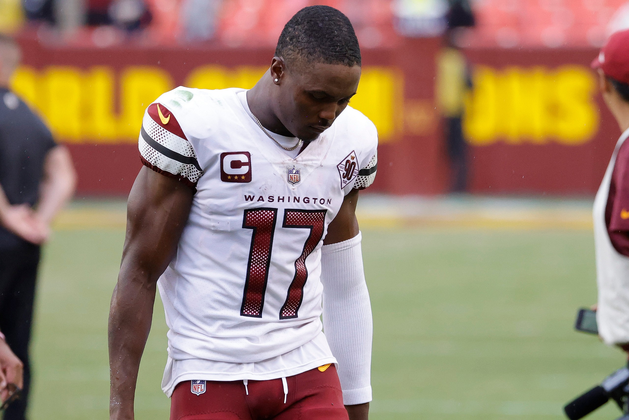 NFL: Philadelphia Eagles at Washington Commanders