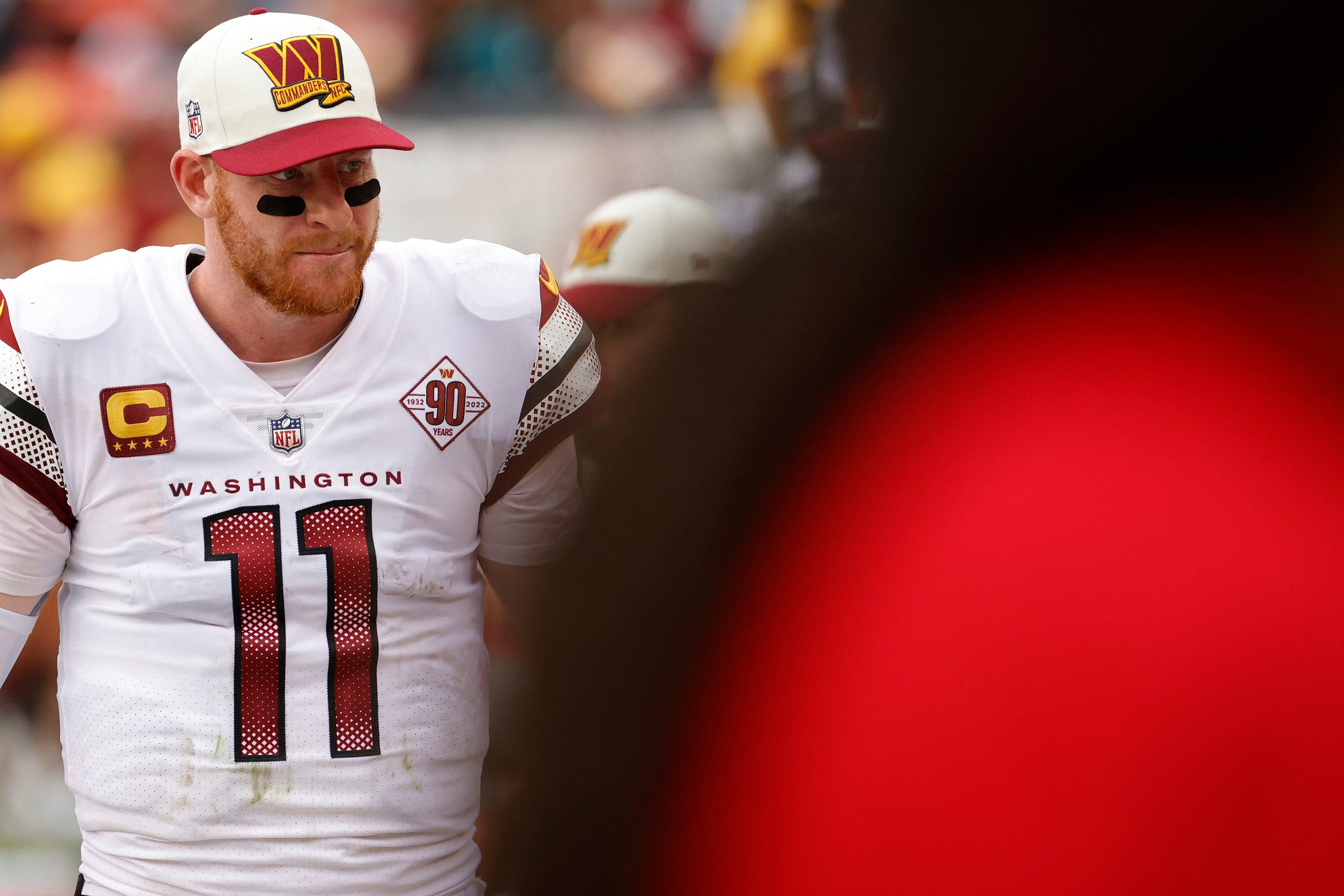 NFL: Philadelphia Eagles at Washington Commanders